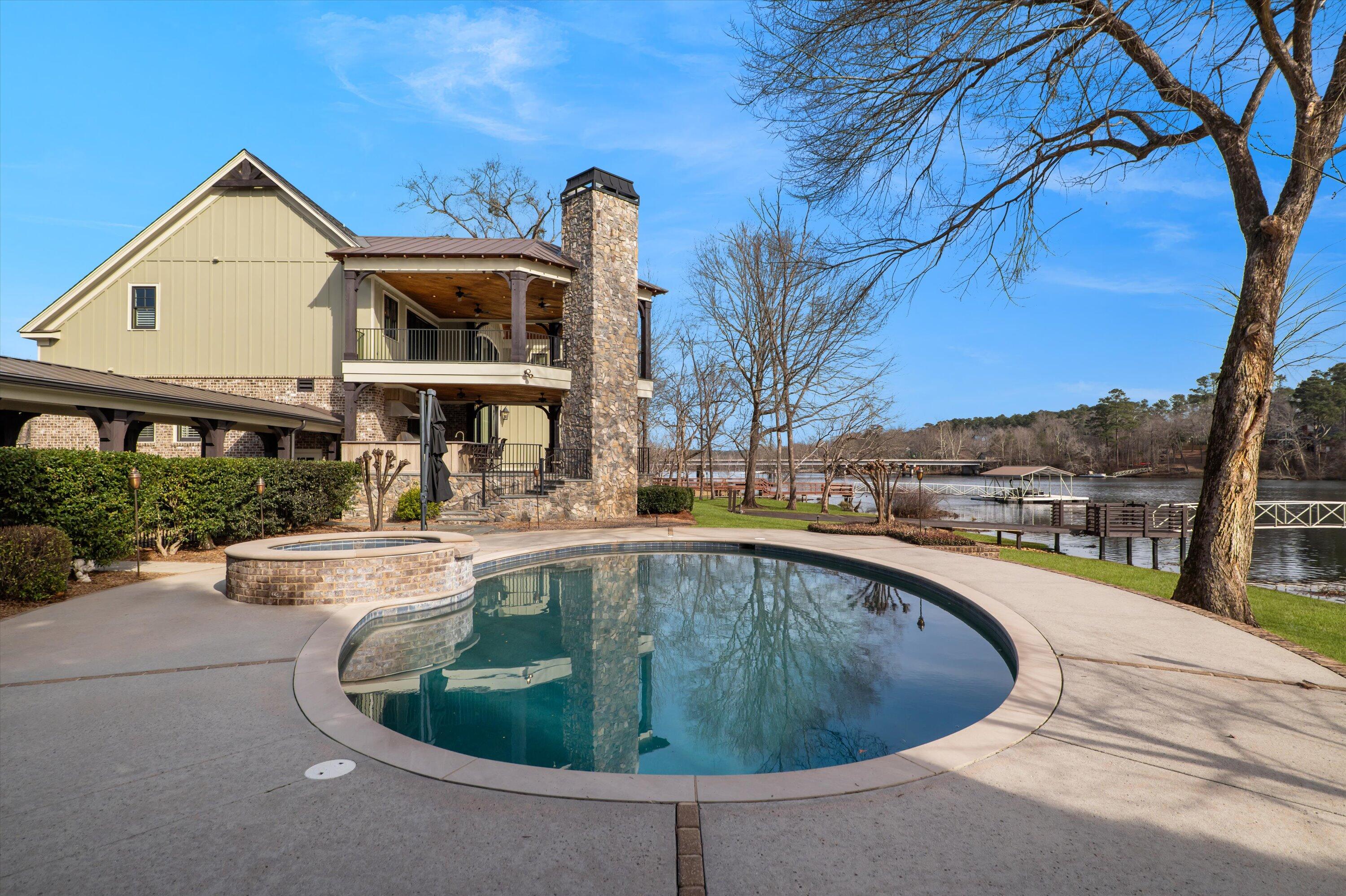 Clarks Hill, South Carolina, 29821, United States, 4 Bedrooms Bedrooms, ,7 BathroomsBathrooms,Residential,Active,2010209