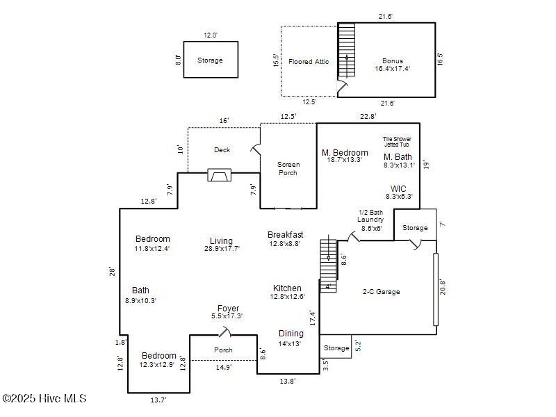 Emerald Isle, North Carolina, 28594, United States, 3 Bedrooms Bedrooms, ,3 BathroomsBathrooms,Residential,Active,1993672