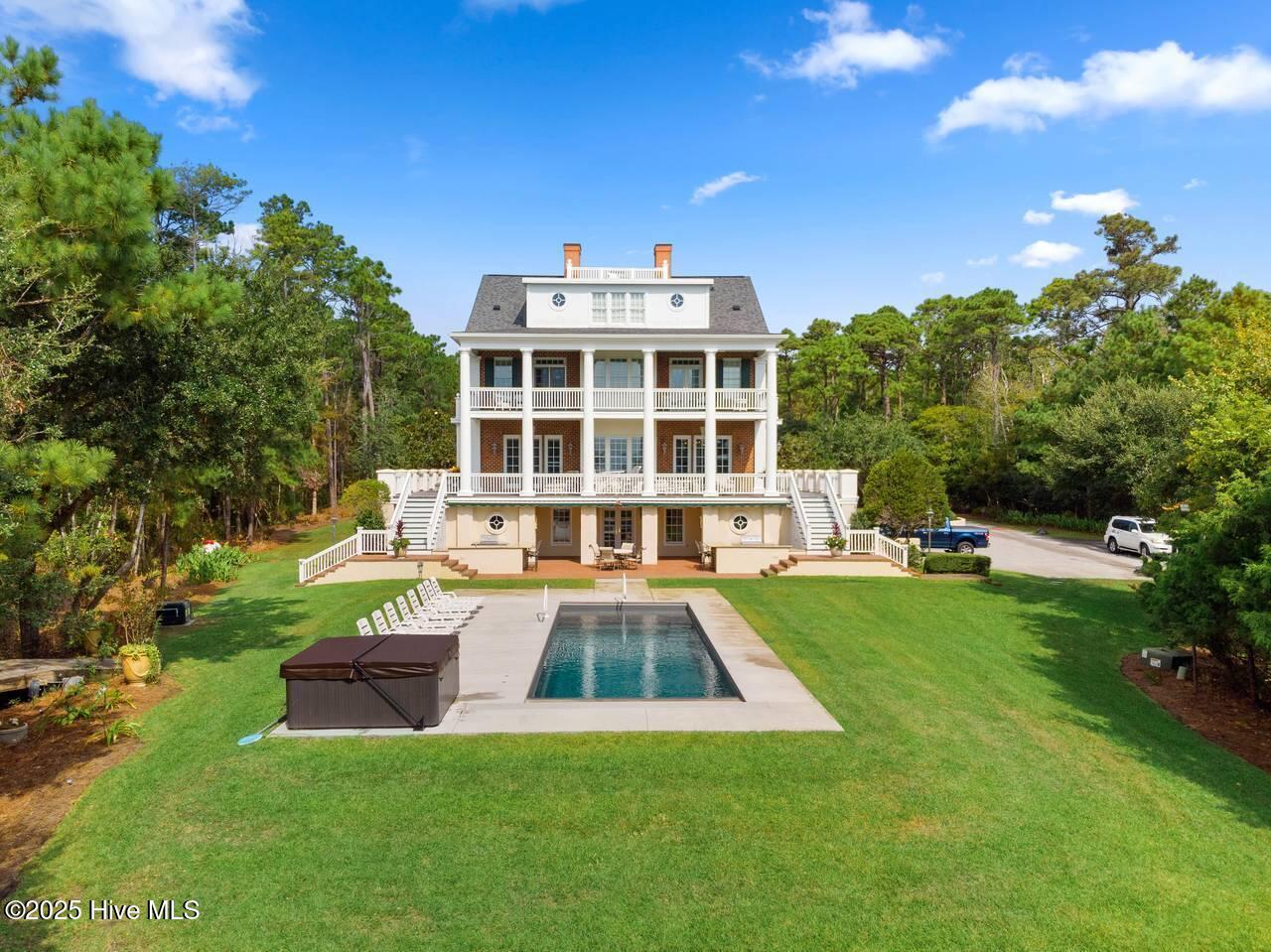 Newport, North Carolina, 28570, United States, 6 Bedrooms Bedrooms, ,7 BathroomsBathrooms,Residential,Active,2003565