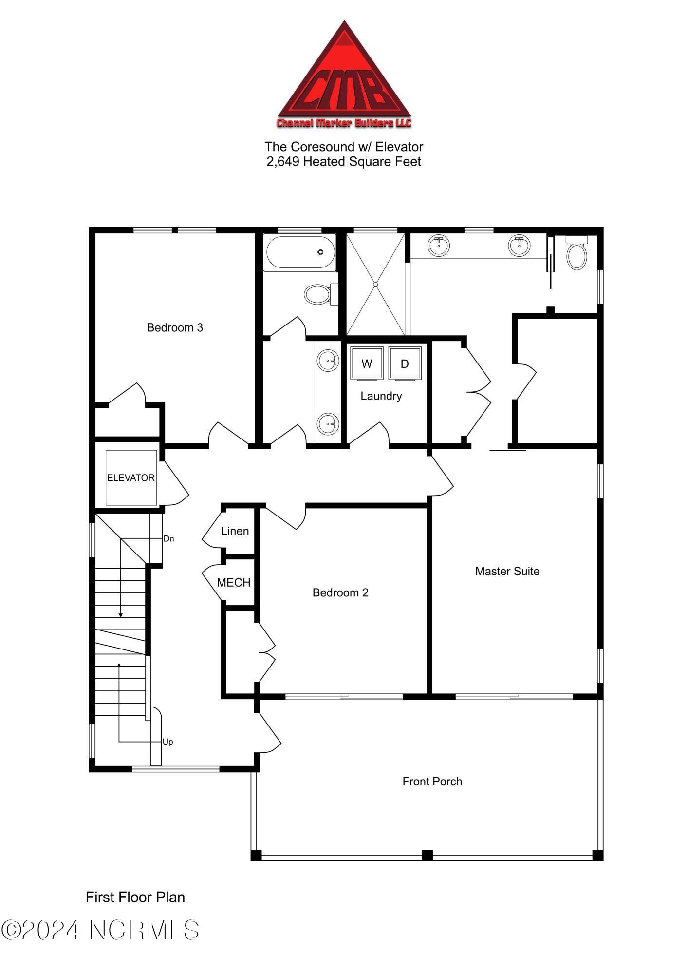 Holly Ridge, North Carolina, 28445, United States, 4 Bedrooms Bedrooms, ,3 BathroomsBathrooms,Residential,Active,1993627