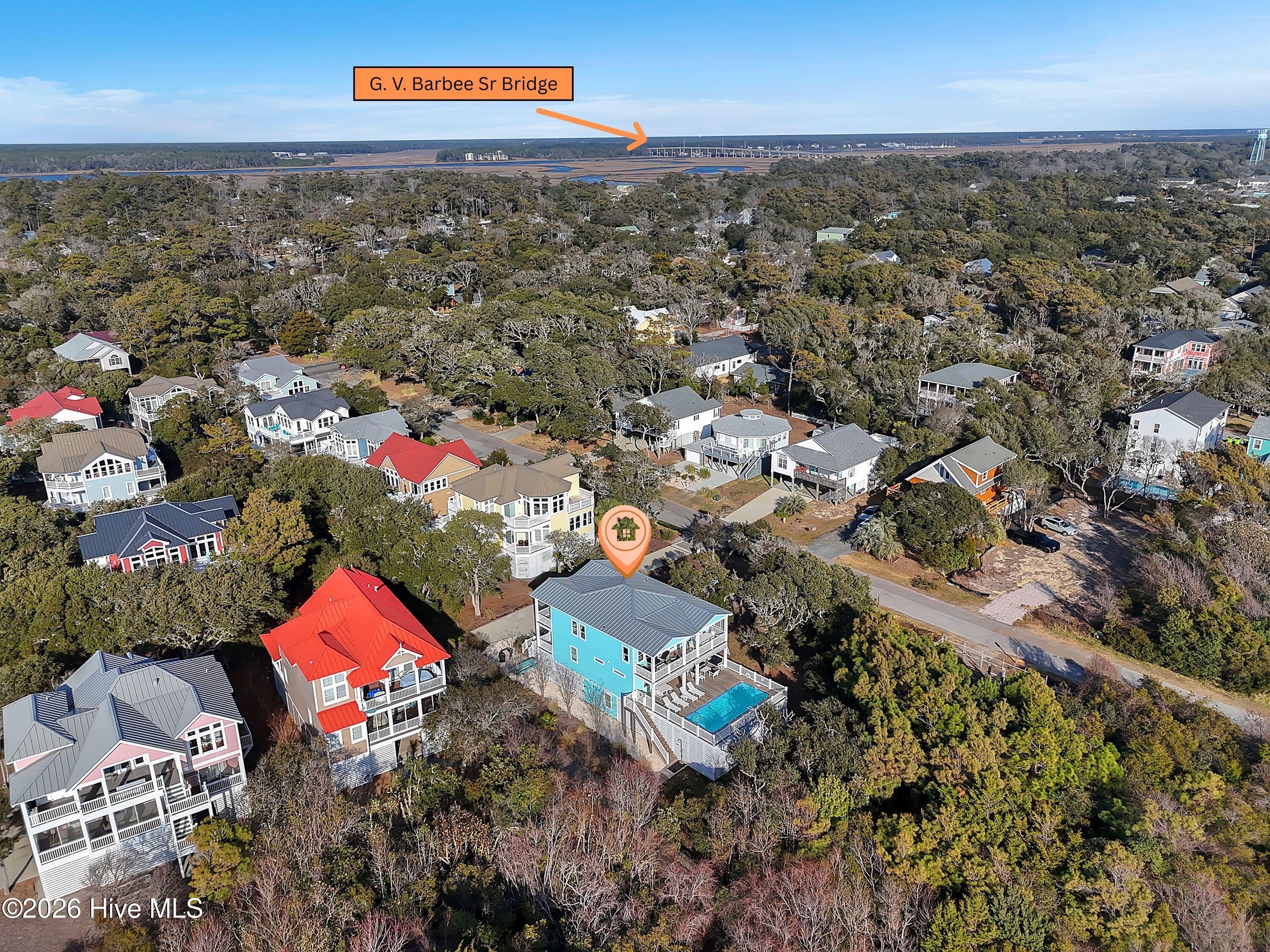 Oak Island, North Carolina, 28465, United States, 6 Bedrooms Bedrooms, ,5 BathroomsBathrooms,Residential,Active,2010558