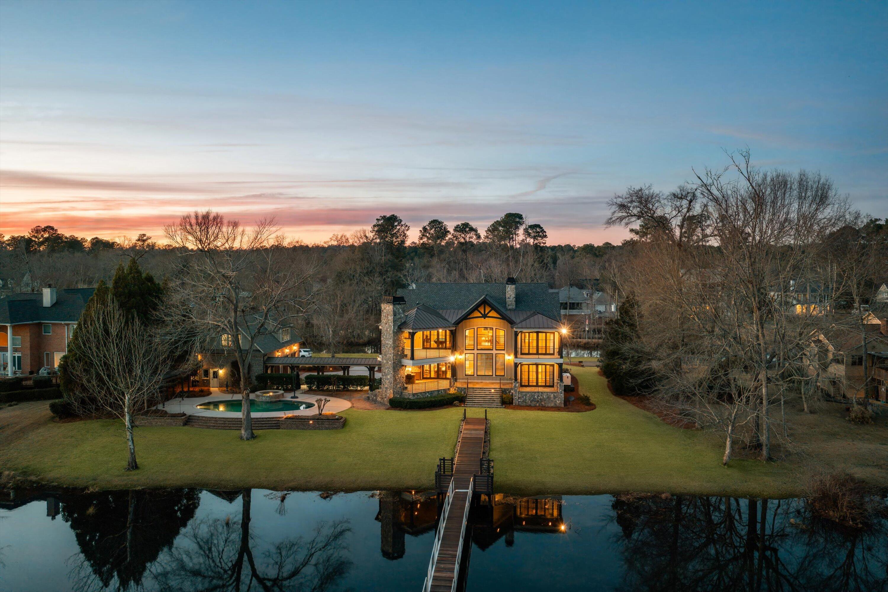 Clarks Hill, South Carolina, 29821, United States, 4 Bedrooms Bedrooms, ,7 BathroomsBathrooms,Residential,Active,2010209