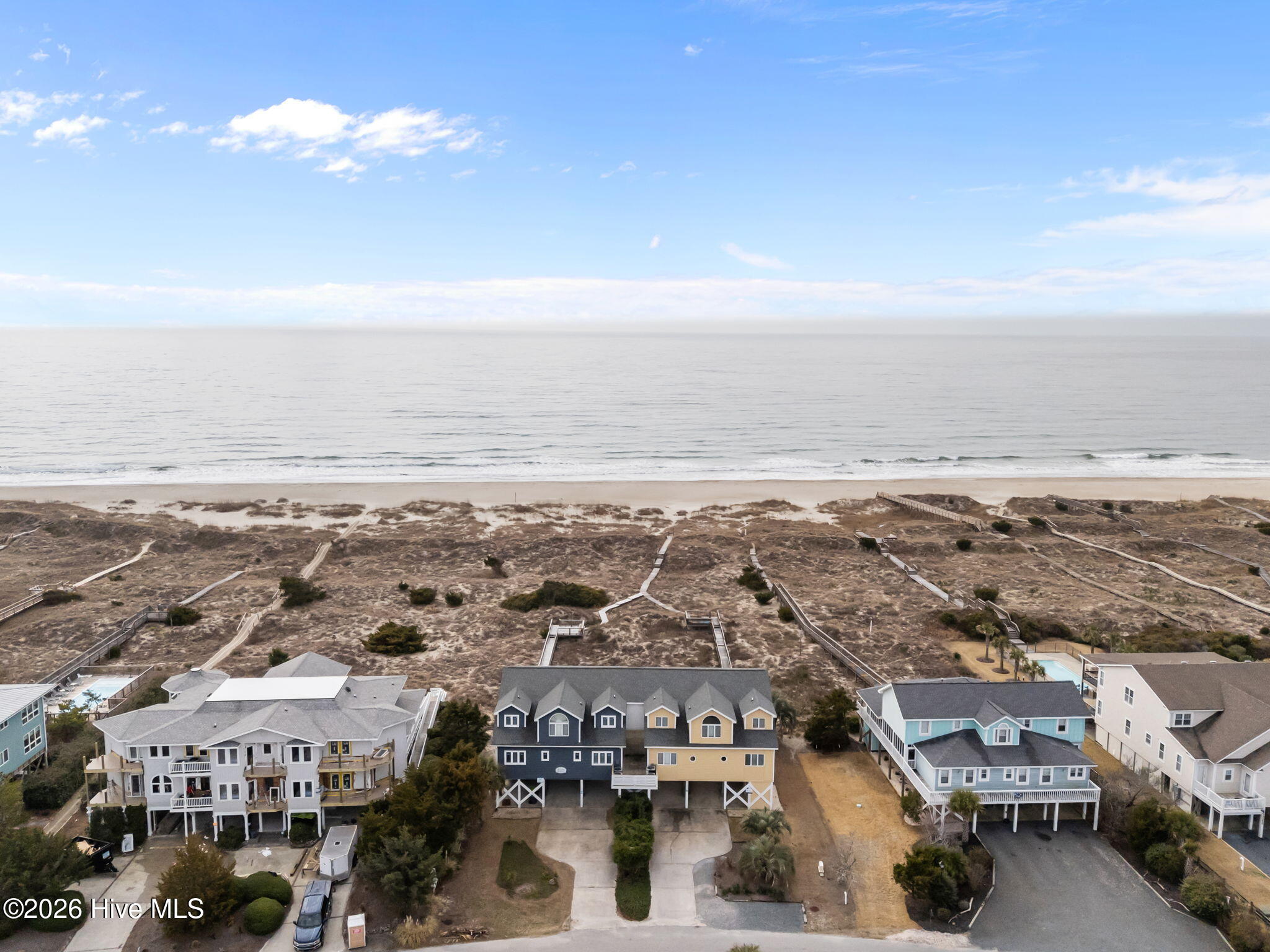 Holden Beach, North Carolina, 28462, United States, 6 Bedrooms Bedrooms, ,5 BathroomsBathrooms,Residential,Active,2017518