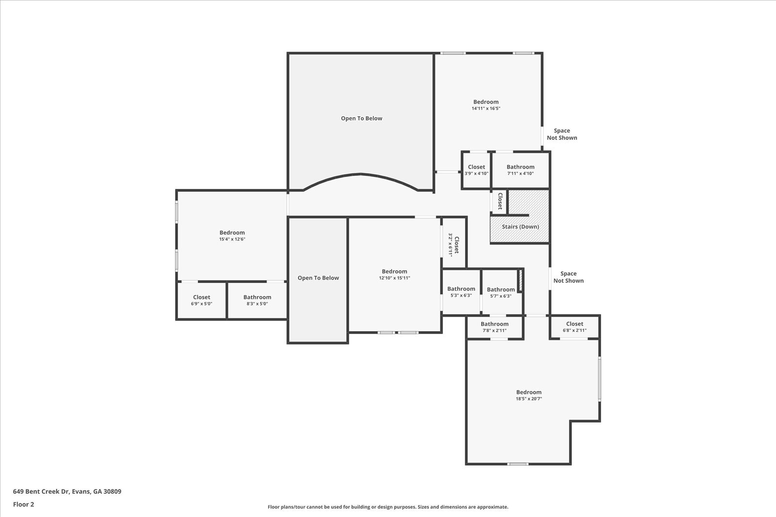 Evans, Georgia, 30809, United States, 6 Bedrooms Bedrooms, ,7 BathroomsBathrooms,Residential,Active,1738221