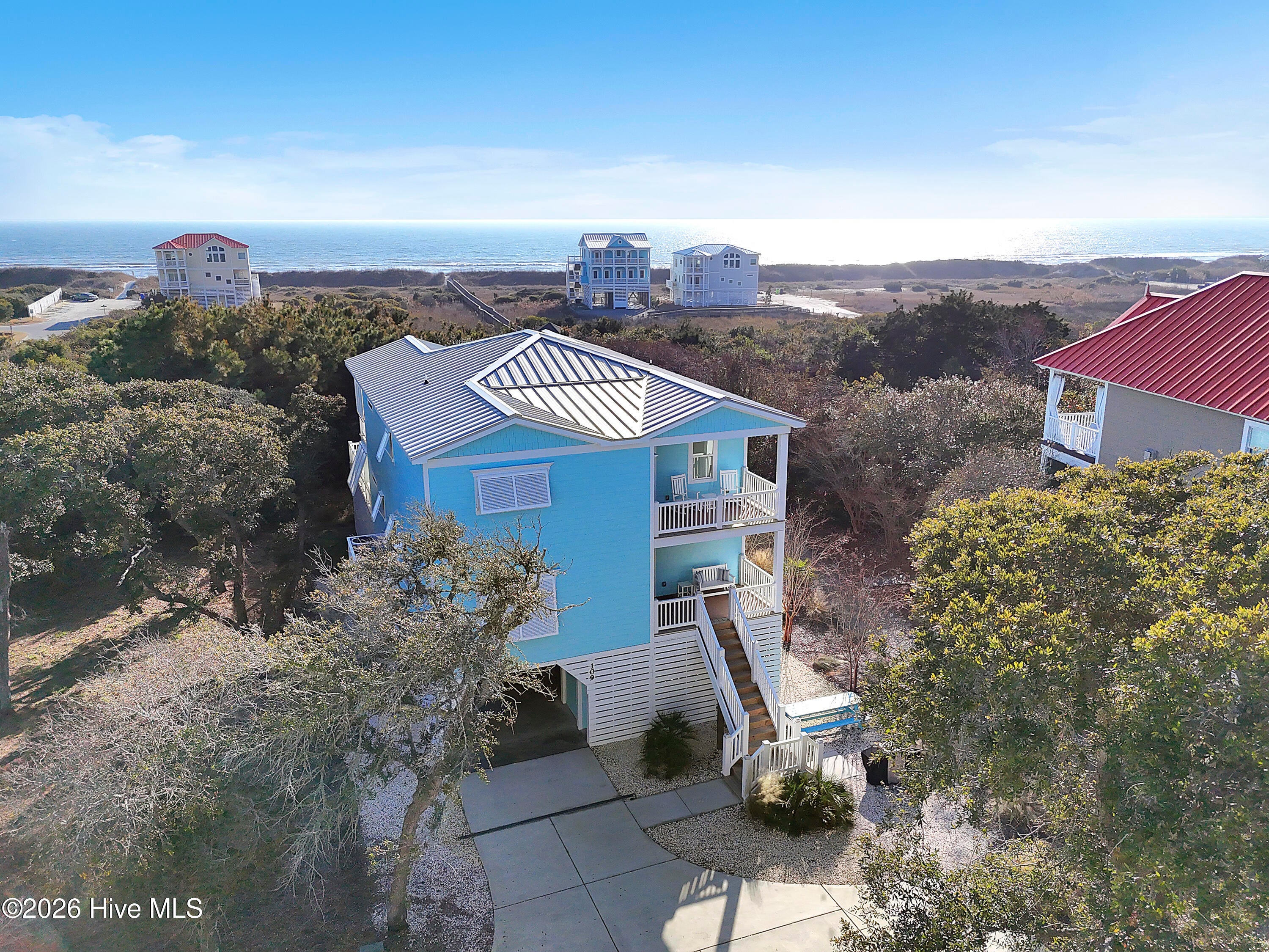 Oak Island, North Carolina, 28465, United States, 6 Bedrooms Bedrooms, ,5 BathroomsBathrooms,Residential,Active,2010558