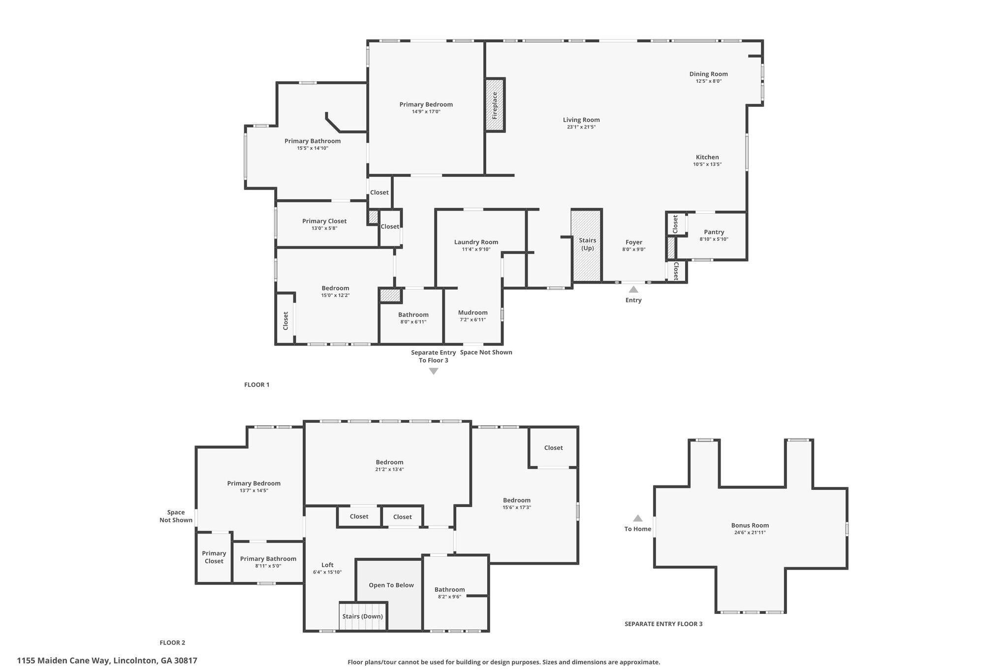 Lincolnton, Georgia, 30817, United States, 5 Bedrooms Bedrooms, ,4 BathroomsBathrooms,Residential,Active,2007265