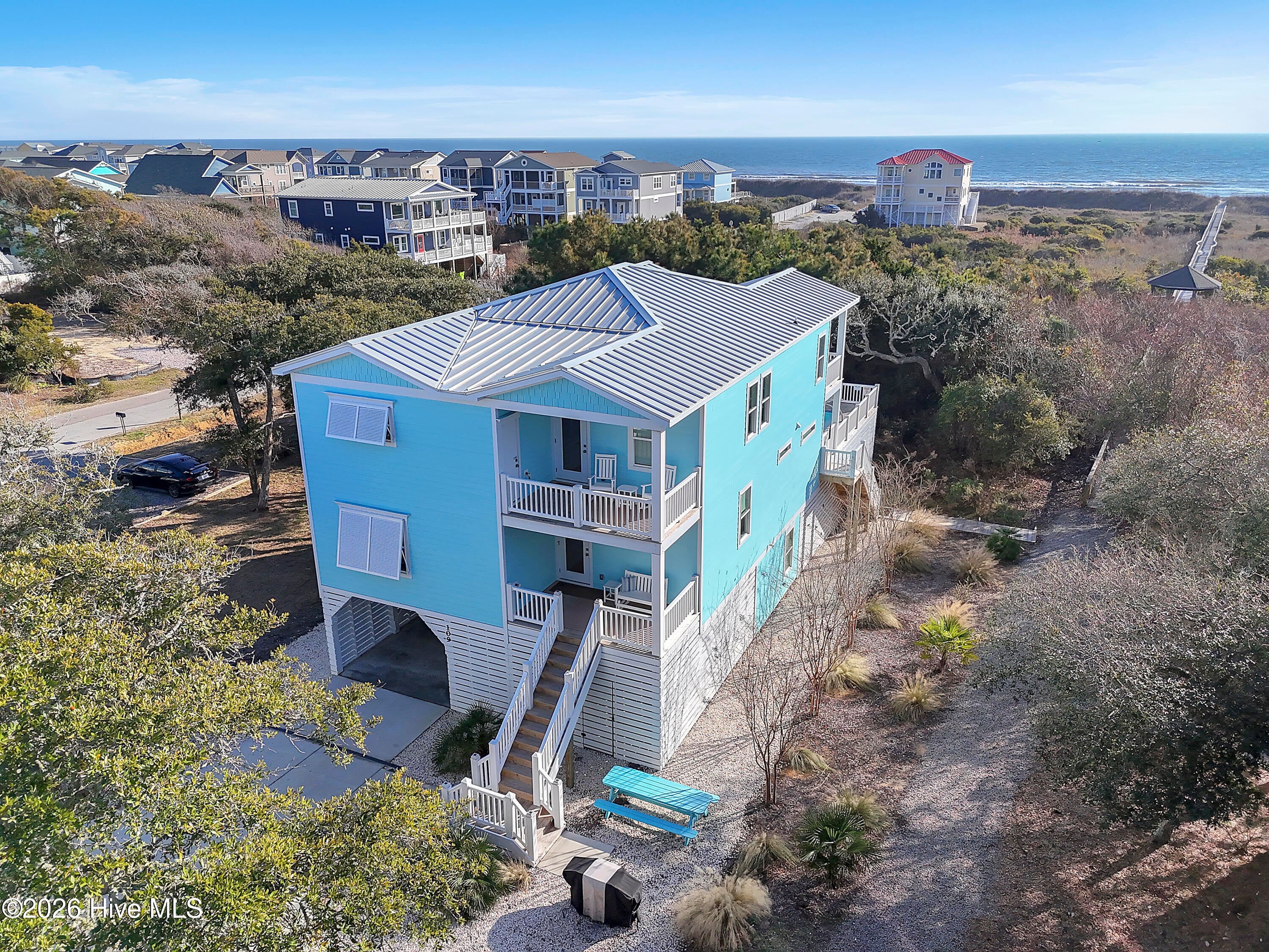 Oak Island, North Carolina, 28465, United States, 6 Bedrooms Bedrooms, ,5 BathroomsBathrooms,Residential,Active,2010558