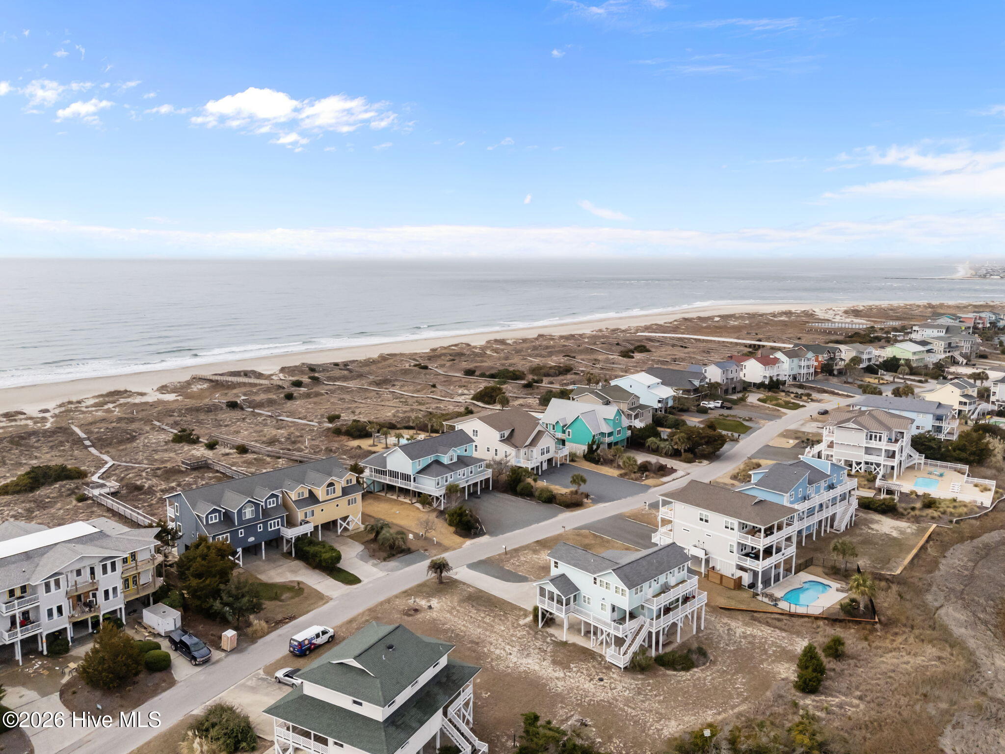 Holden Beach, North Carolina, 28462, United States, 6 Bedrooms Bedrooms, ,5 BathroomsBathrooms,Residential,Active,2017518