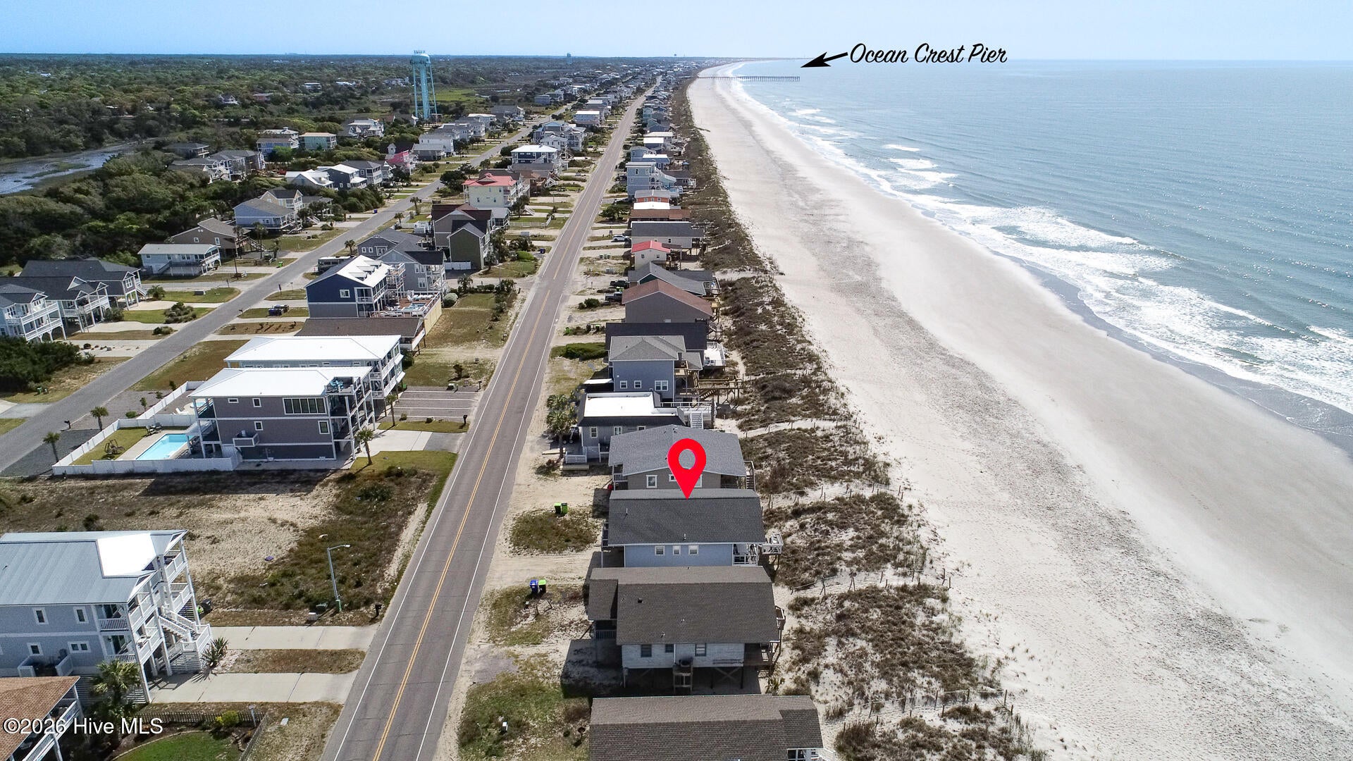 Oak Island, North Carolina, 28465, United States, 4 Bedrooms Bedrooms, ,2 BathroomsBathrooms,Residential,Active,2016683