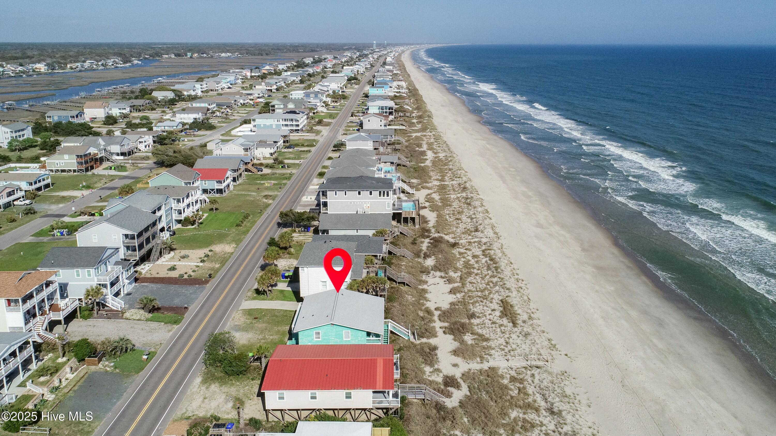 Oak Island, North Carolina, 28465, United States, 4 Bedrooms Bedrooms, ,2 BathroomsBathrooms,Residential,Active,1756948