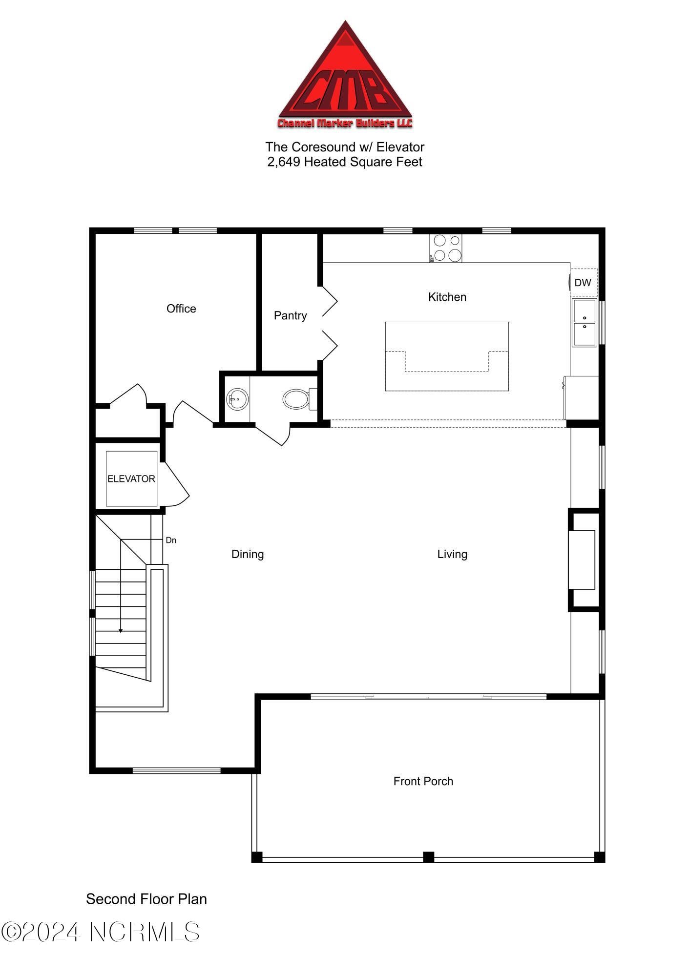 Holly Ridge, North Carolina, 28445, United States, 4 Bedrooms Bedrooms, ,3 BathroomsBathrooms,Residential,Active,1993627