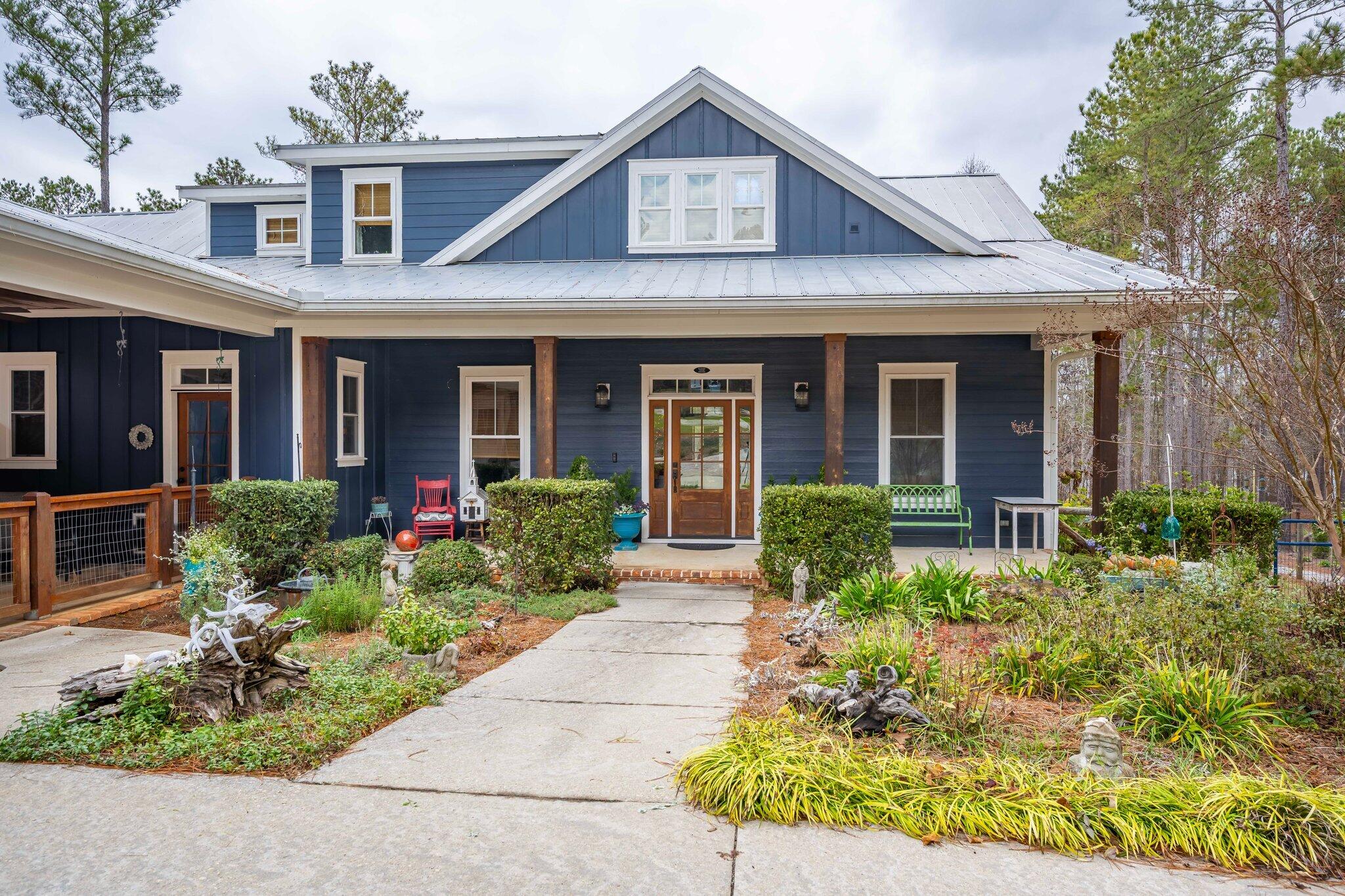 Lincolnton, Georgia, 30817, United States, 5 Bedrooms Bedrooms, ,4 BathroomsBathrooms,Residential,Active,2007265