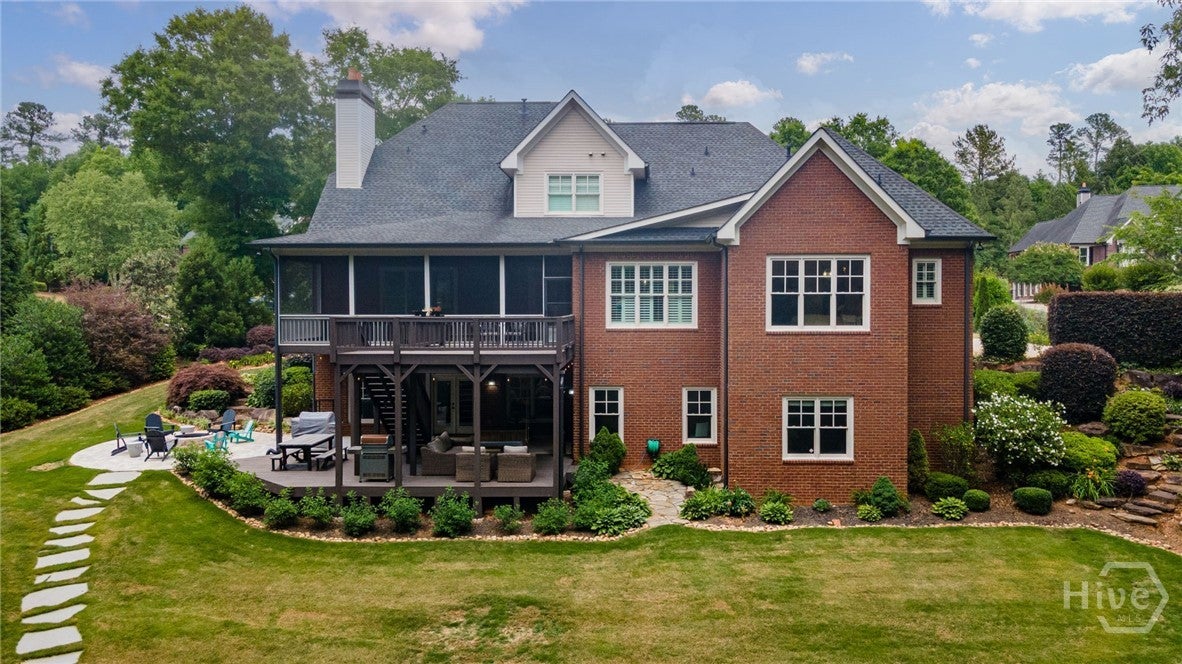 Statham, Georgia, 30666, United States, 6 Bedrooms Bedrooms, ,8 BathroomsBathrooms,Residential,Active,2051977