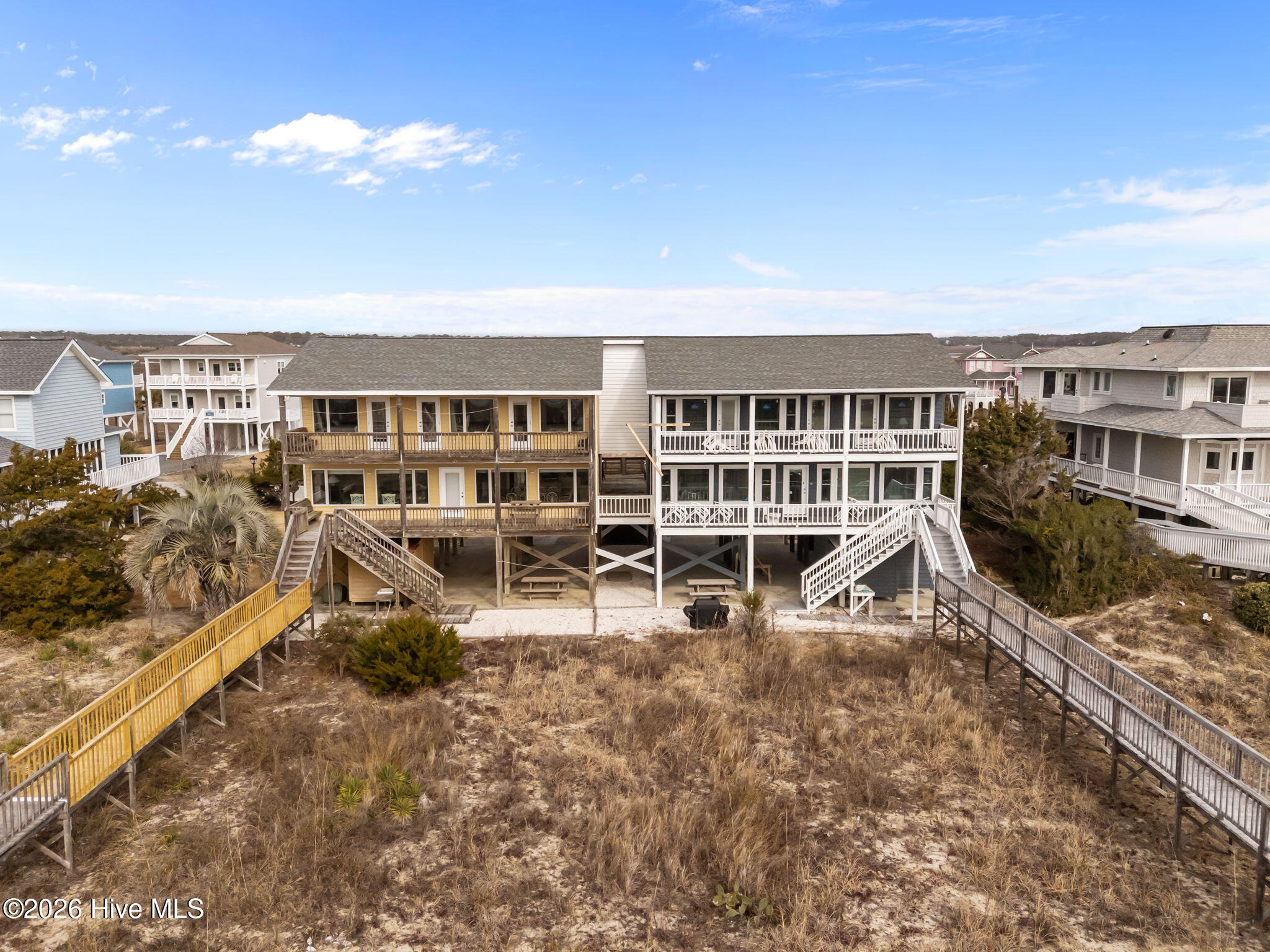 Holden Beach, North Carolina, 28462, United States, 6 Bedrooms Bedrooms, ,5 BathroomsBathrooms,Residential,Active,2017518