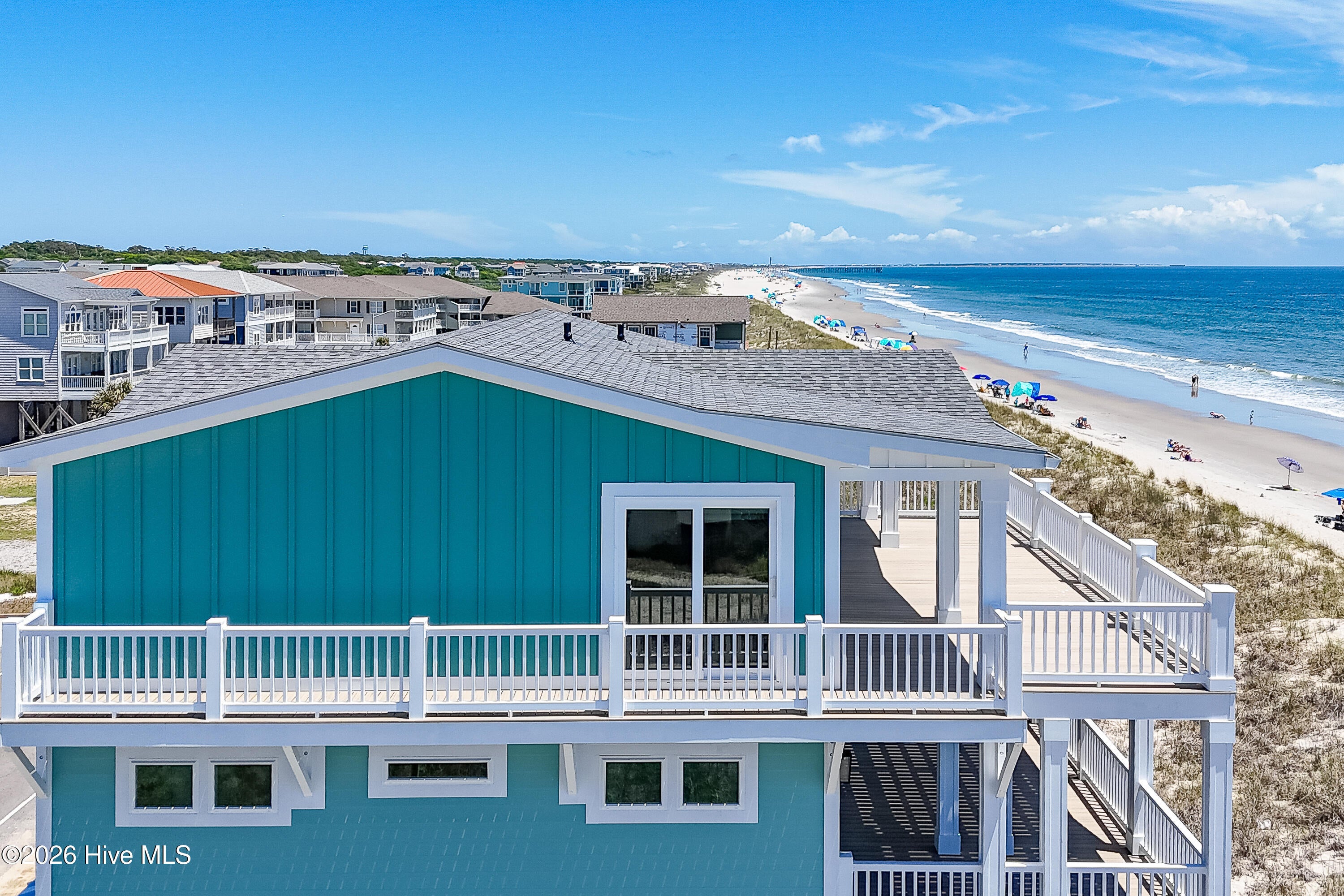 Oak Island, North Carolina, 28465, United States, 7 Bedrooms Bedrooms, ,5 BathroomsBathrooms,Residential,Active,2052114