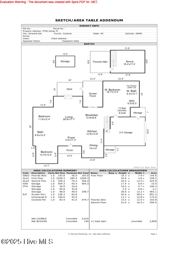 Emerald Isle, North Carolina, 28594, United States, 3 Bedrooms Bedrooms, ,3 BathroomsBathrooms,Residential,Active,1993672