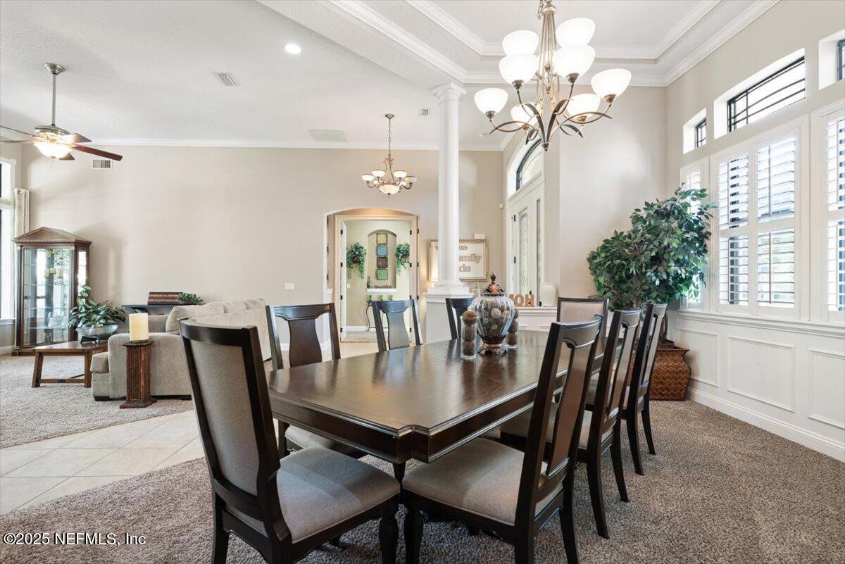 St. Johns, Florida, 32259, United States, 6 Bedrooms Bedrooms, ,6 BathroomsBathrooms,Residential,Active,1946310