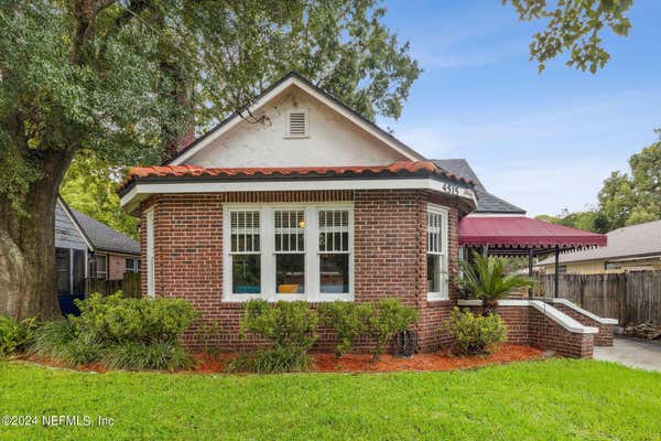 4515 RAMONA BLVD, JACKSONVILLE, FL 32205 - Image 1