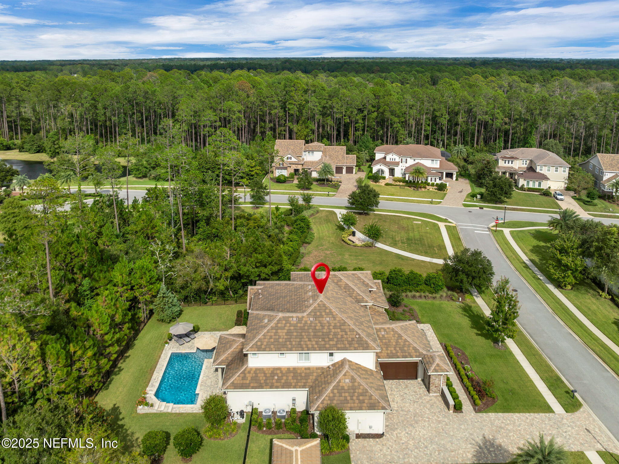 Ponte Vedra, Florida, 32081, United States, 5 Bedrooms Bedrooms, ,6 BathroomsBathrooms,Residential,Active,1945205