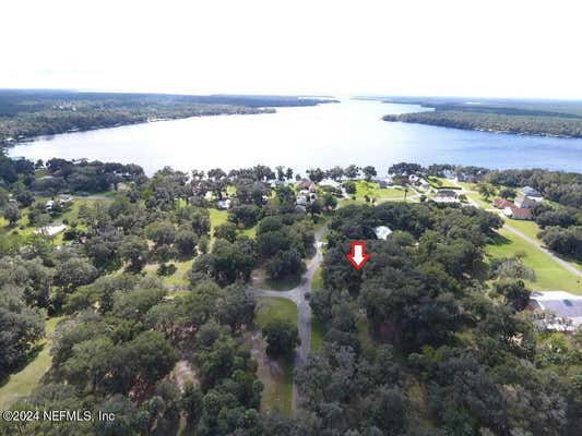 000 INDIAN MOUND LOT #17 DRIVE, CRESCENT CITY, FL 32112 - Image 1