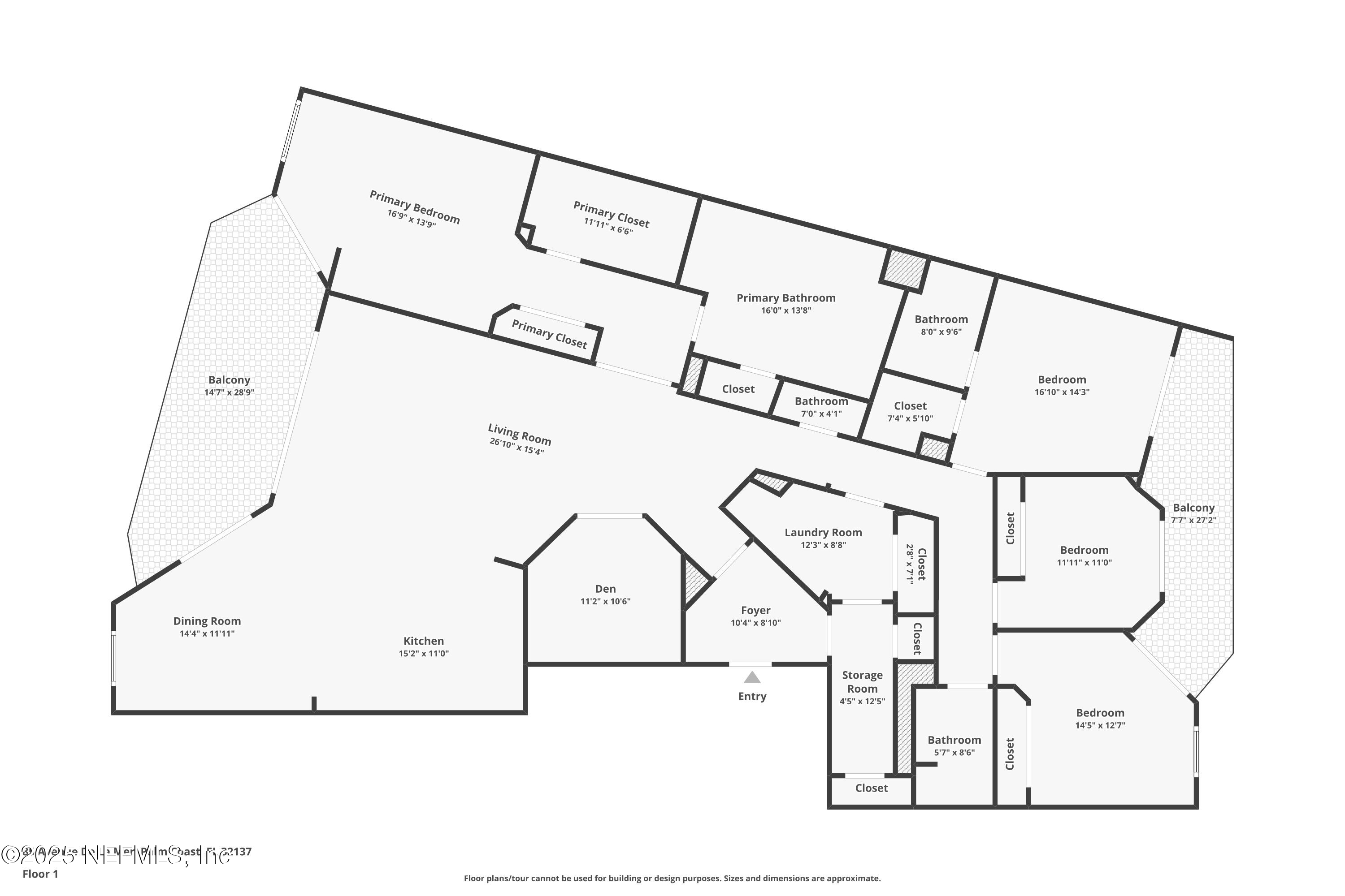 Palm Coast, Florida, 32137, United States, 4 Bedrooms Bedrooms, ,4 BathroomsBathrooms,Residential,Active,1990041