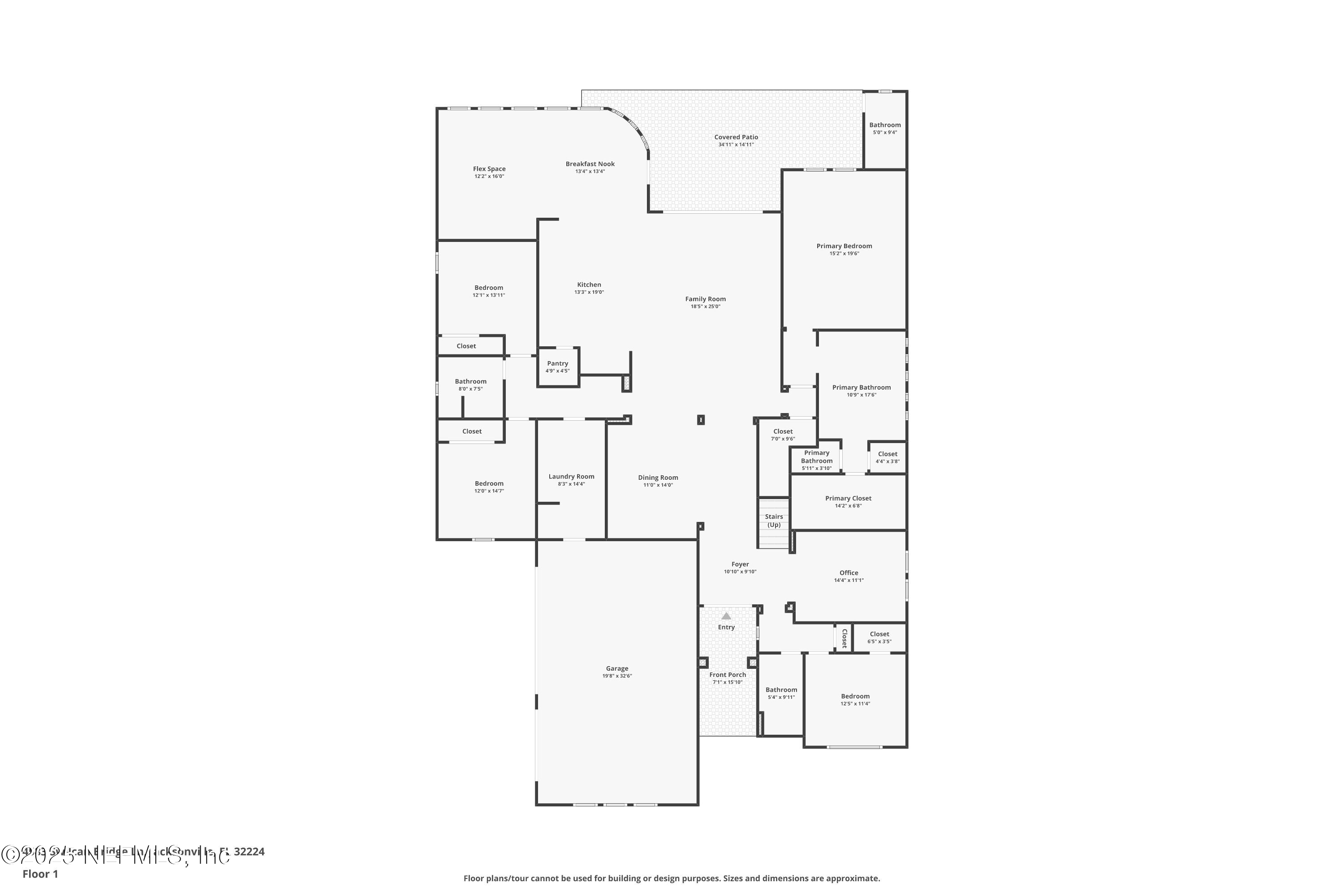 Jacksonville, Florida, 32224, United States, 5 Bedrooms Bedrooms, ,5 BathroomsBathrooms,Residential,Active,1952039