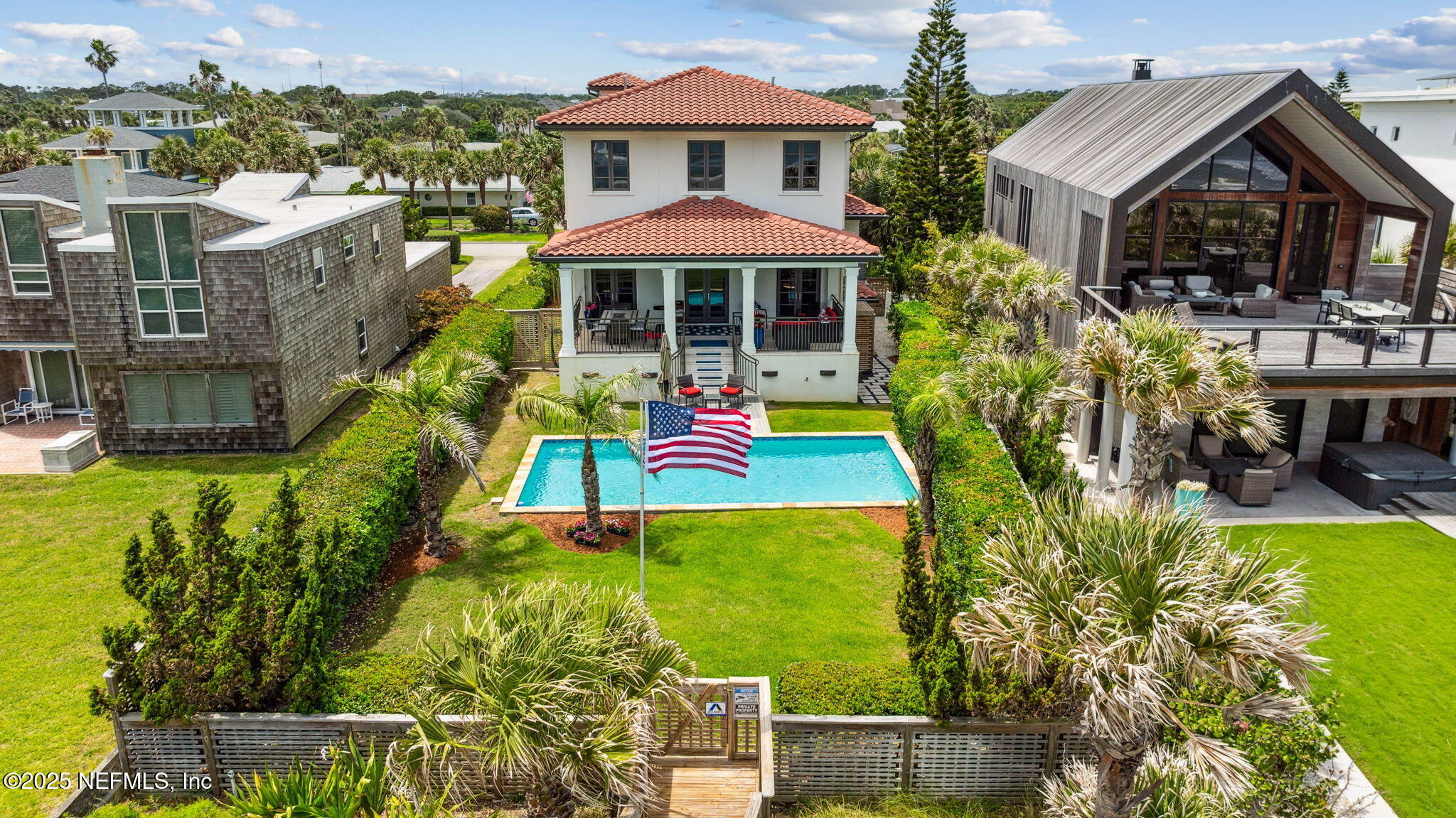Jacksonville Beach, Florida, 32250, United States, 3 Bedrooms Bedrooms, ,4 BathroomsBathrooms,Residential,Active,1788556