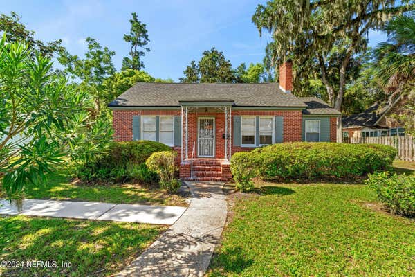 1010 INWOOD TER, JACKSONVILLE, FL 32207 - Image 1