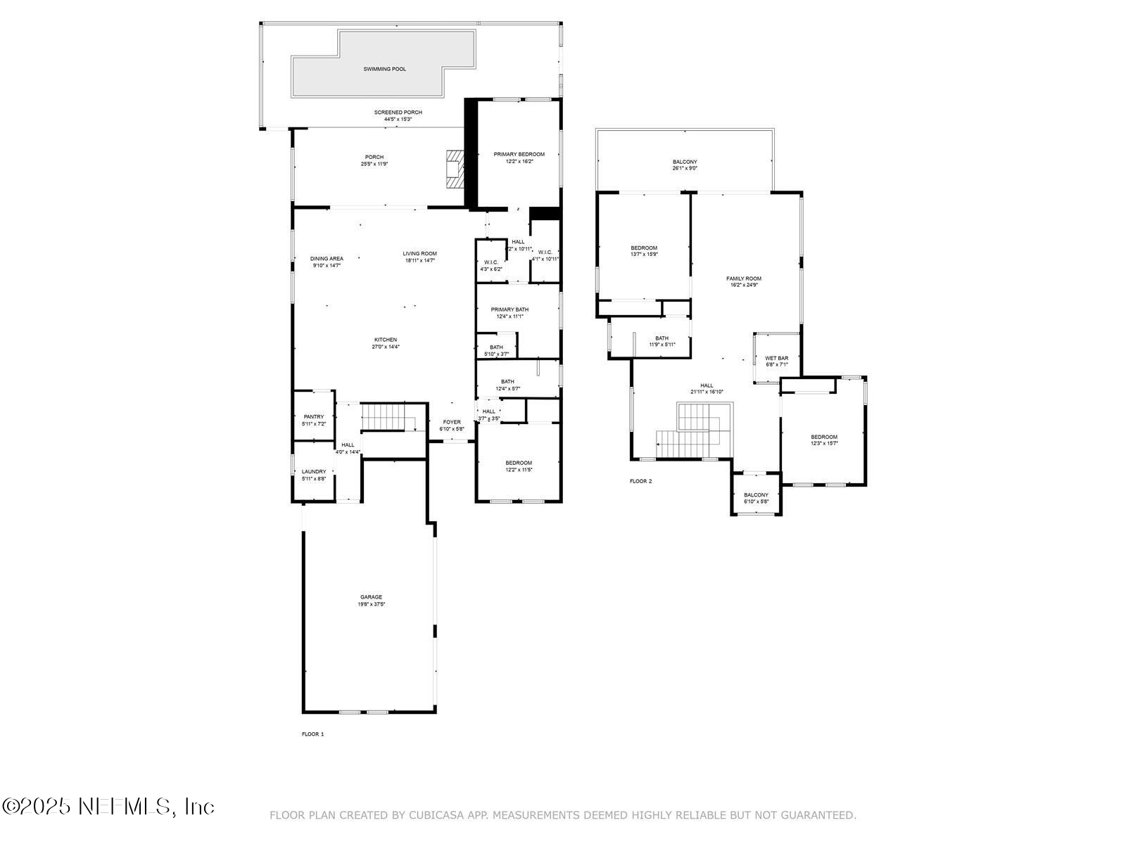Flagler Beach, Florida, 32136, United States, 4 Bedrooms Bedrooms, ,3 BathroomsBathrooms,Residential,Active,1952984