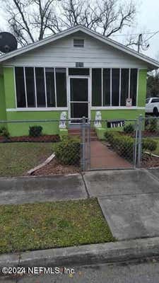 1018 W 23RD ST, JACKSONVILLE, FL 32209 - Image 1