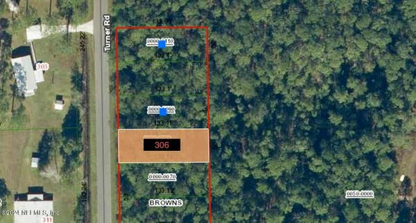 308 TURNER RD, EAST PALATKA, FL 32131 - Image 1