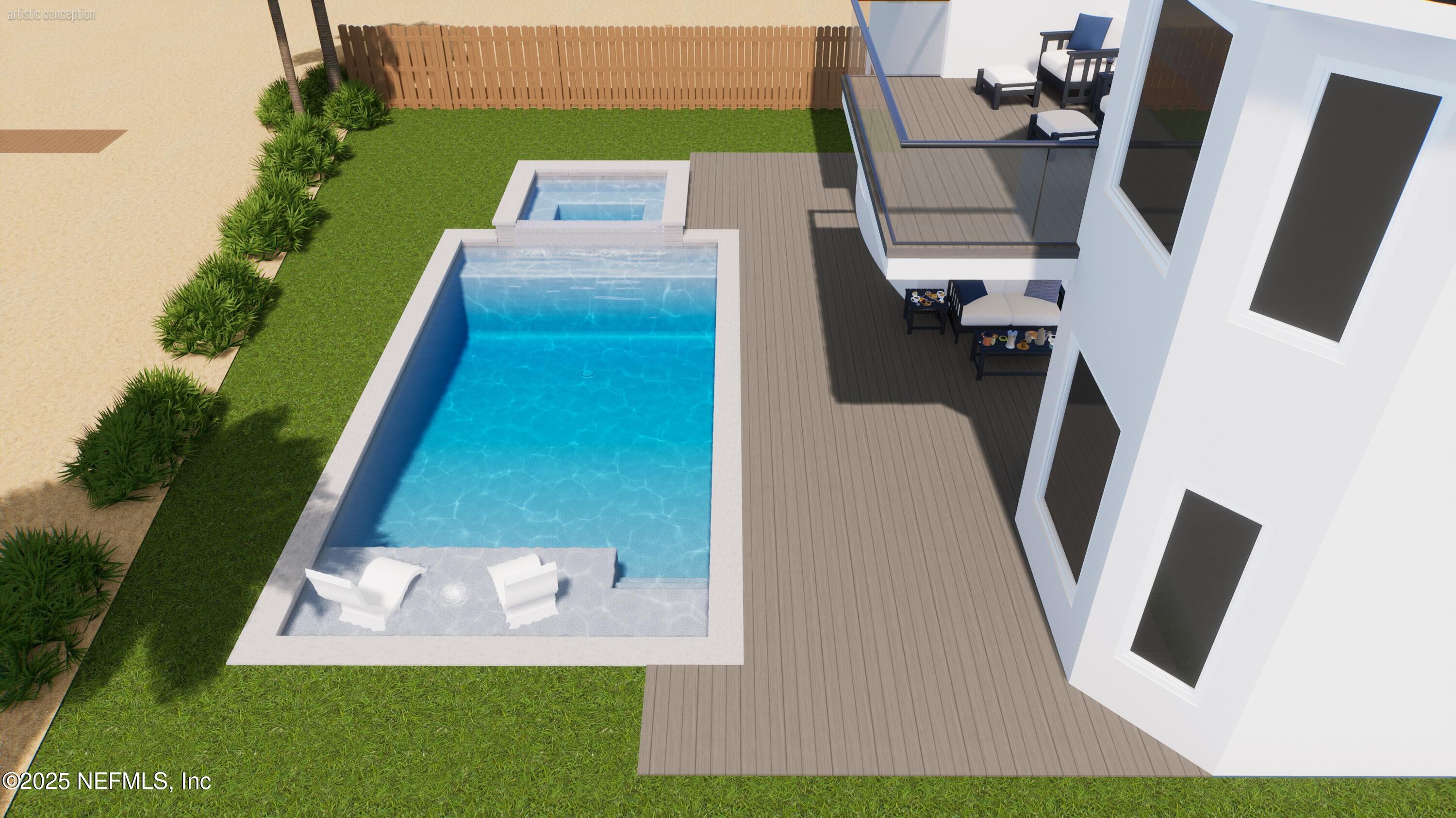 Neptune Beach, Florida, 32266, United States, 4 Bedrooms Bedrooms, ,5 BathroomsBathrooms,Residential,Active,1880181