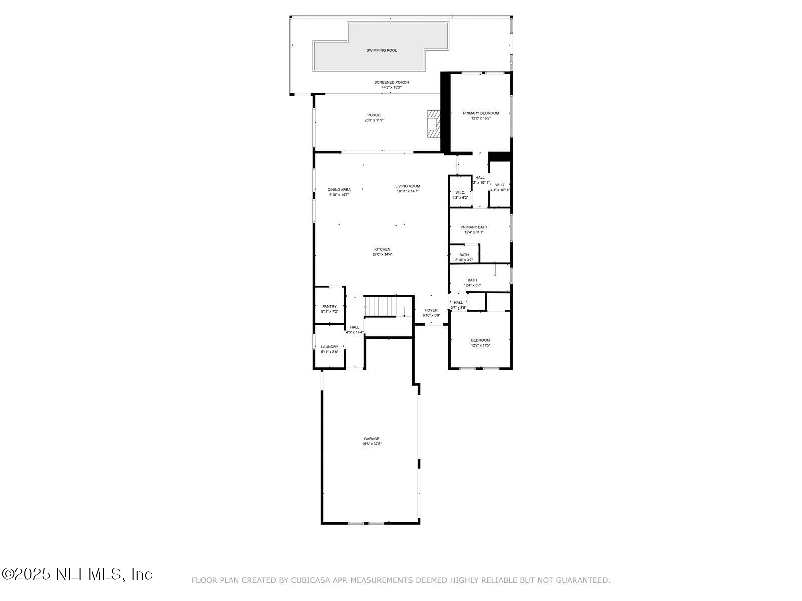 Flagler Beach, Florida, 32136, United States, 4 Bedrooms Bedrooms, ,3 BathroomsBathrooms,Residential,Active,1952984