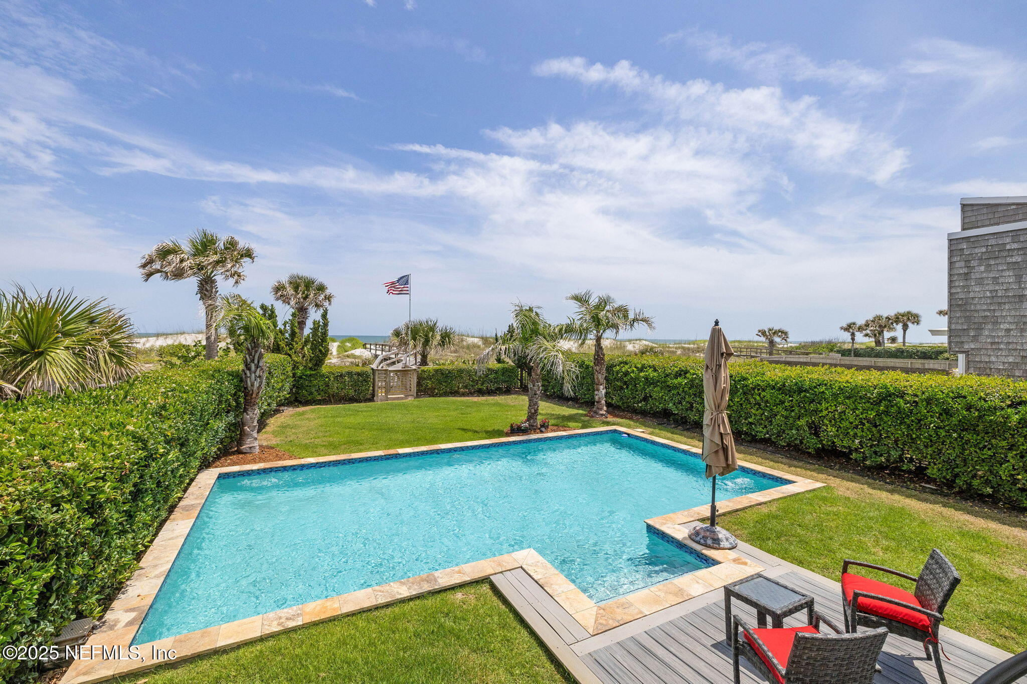 Jacksonville Beach, Florida, 32250, United States, 3 Bedrooms Bedrooms, ,4 BathroomsBathrooms,Residential,Active,1788556