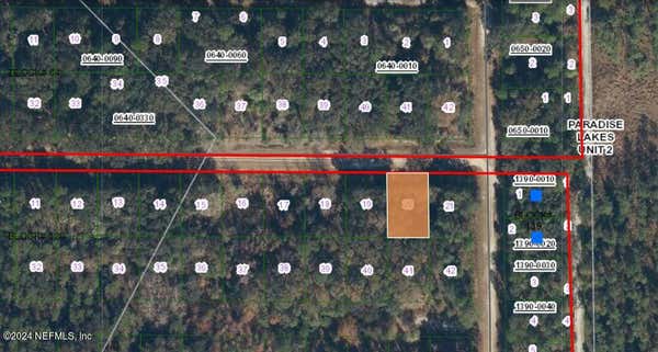 939 PARADISE BLVD, GEORGETOWN, FL 32139 - Image 1