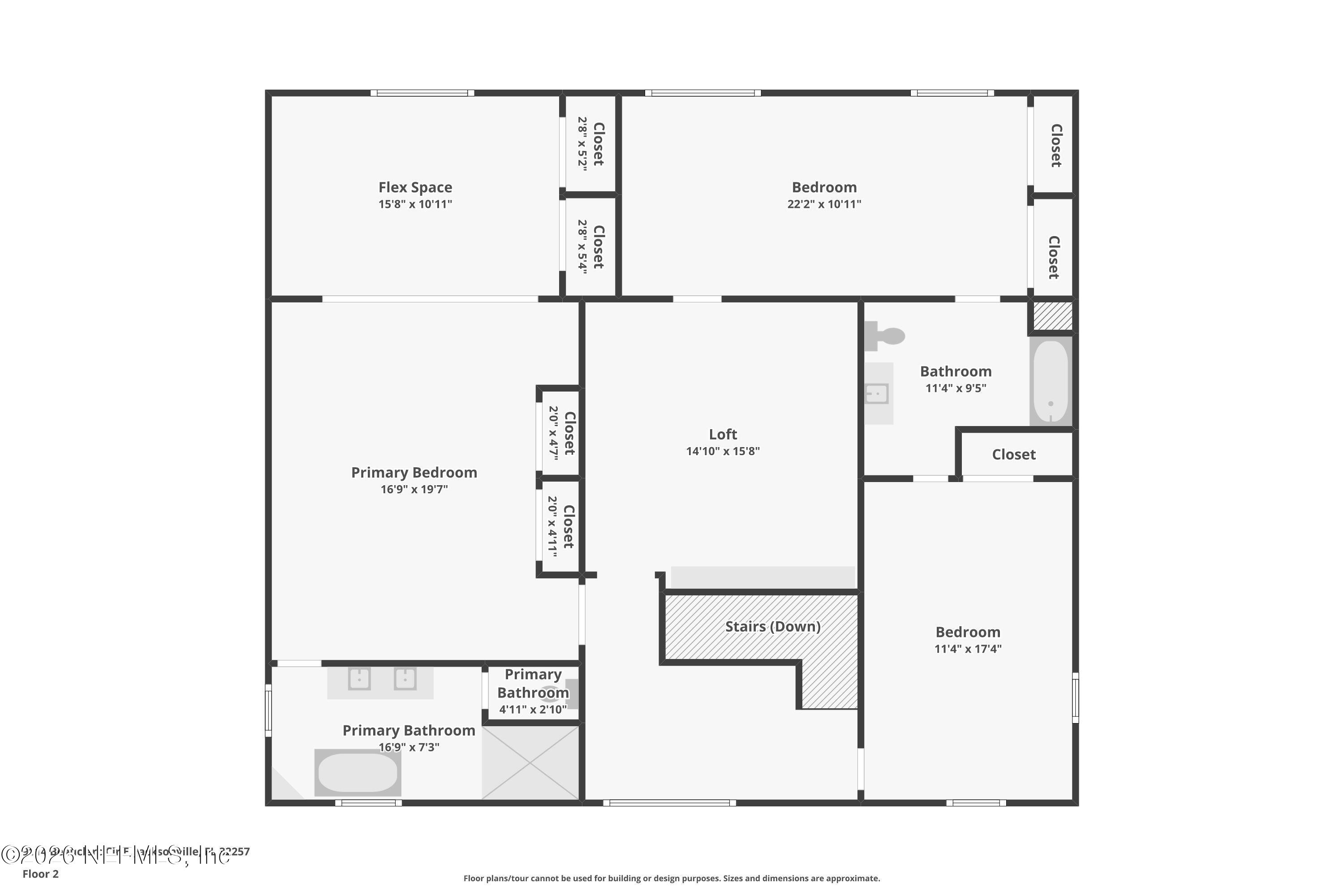 Jacksonville, Florida, 32257, United States, 4 Bedrooms Bedrooms, ,4 BathroomsBathrooms,Residential,Active,2011448