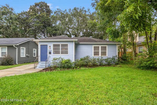 3880 WALSH ST, JACKSONVILLE, FL 32205 - Image 1