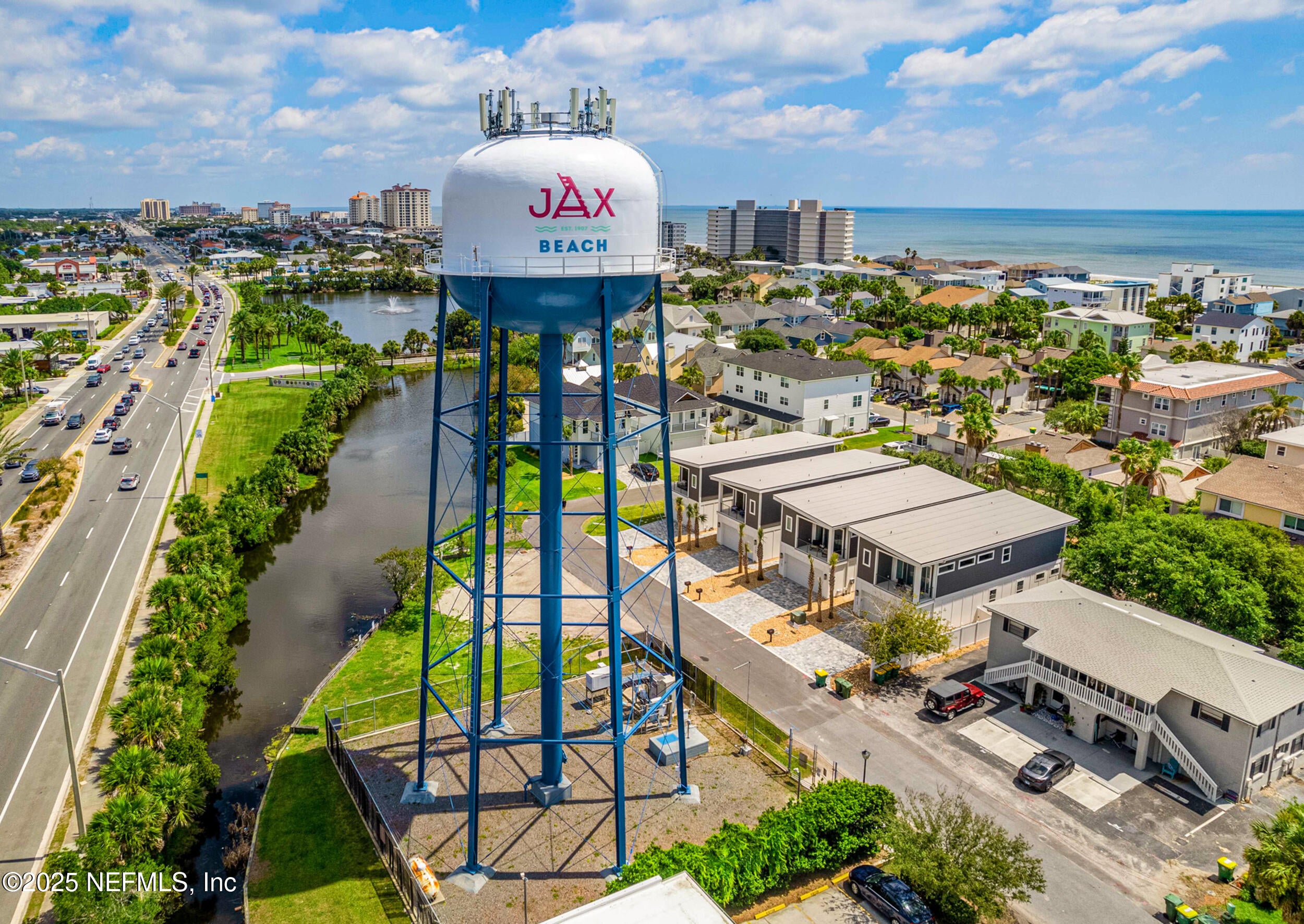 Jacksonville Beach, Florida, 32250, United States, 4 Bedrooms Bedrooms, ,4 BathroomsBathrooms,Residential,Active,1992556