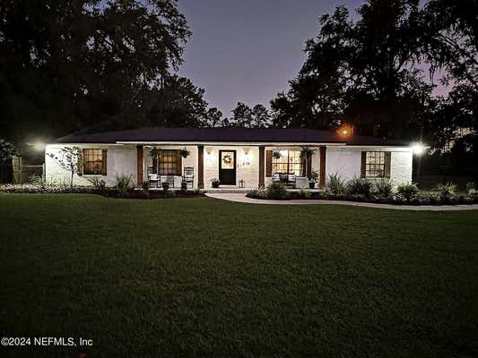 6174 GEORGE HODGES RD, MACCLENNY, FL 32063 - Image 1