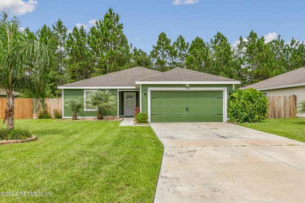 510 MATECUMBE CT, MACCLENNY, FL 32063 - Image 1