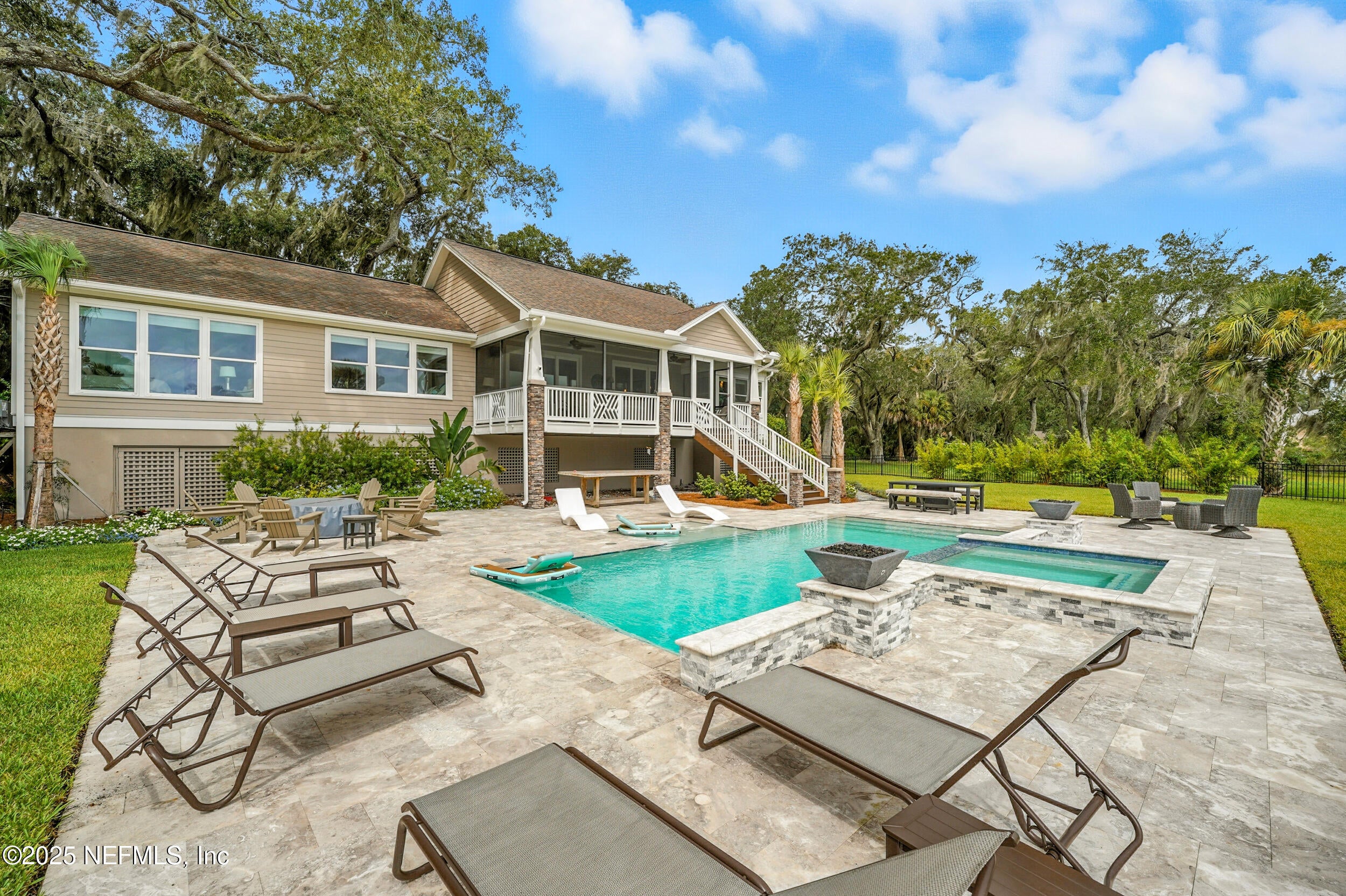 Fernandina Beach, Florida, 32034, United States, 4 Bedrooms Bedrooms, ,3 BathroomsBathrooms,Residential,Active,1944040