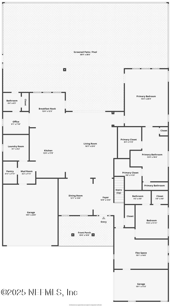 St. Augustine, Florida, 32092, United States, 5 Bedrooms Bedrooms, ,5 BathroomsBathrooms,Residential,Active,1946530