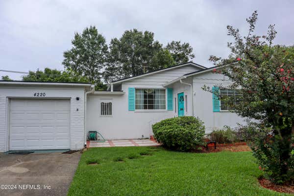 4220 GENOA AVE, JACKSONVILLE, FL 32210 - Image 1