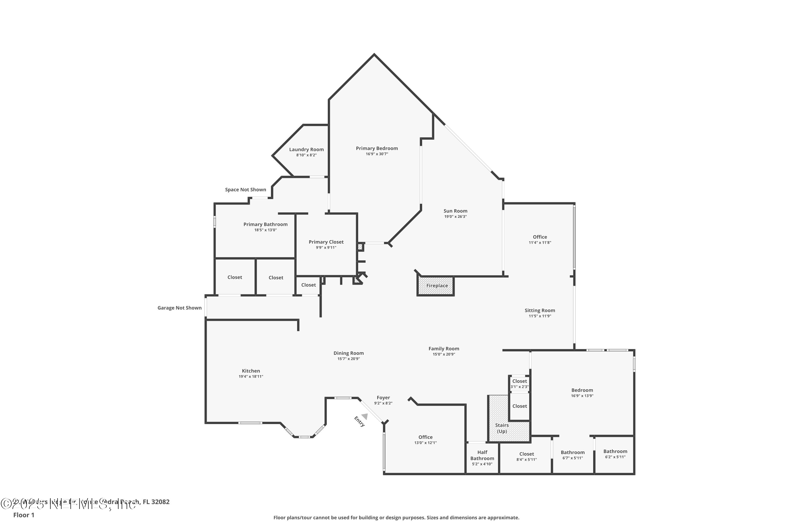 Ponte Vedra Beach, Florida, 32082, United States, ,4 BathroomsBathrooms,Residential,Active,1868130