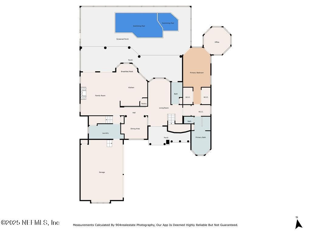 Flagler Beach, Florida, 32136, United States, ,5 BathroomsBathrooms,Residential,Active,1843844