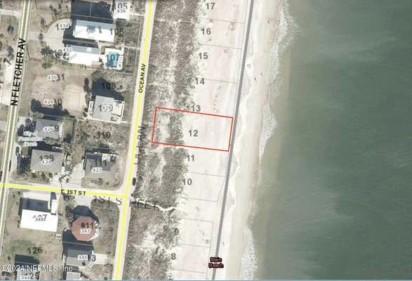 0 OCEAN AVENUE, FERNANDINA BEACH, FL 32034 - Image 1