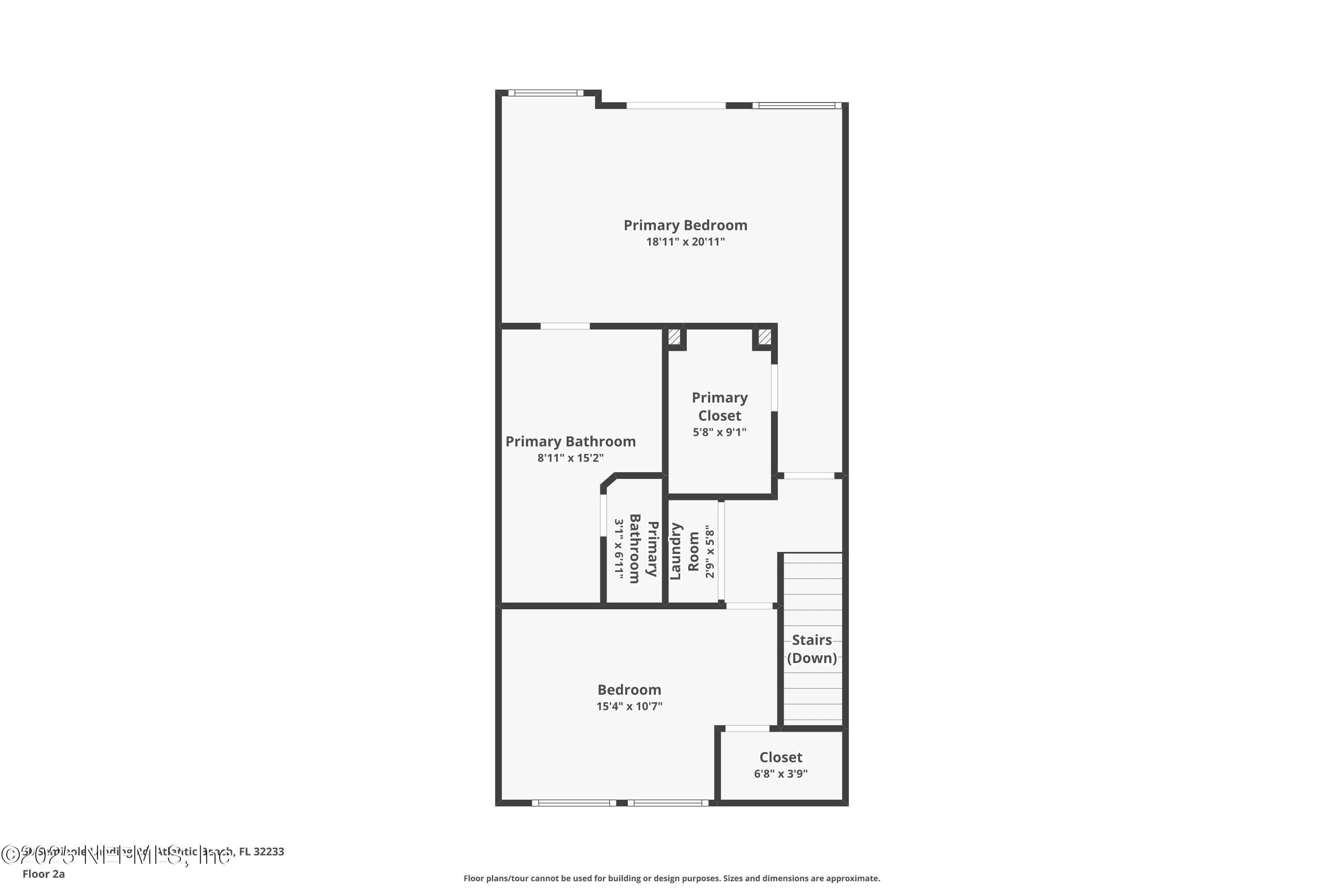 Atlantic Beach, Florida, 32233, United States, 3 Bedrooms Bedrooms, ,2 BathroomsBathrooms,Residential,Active,1953665