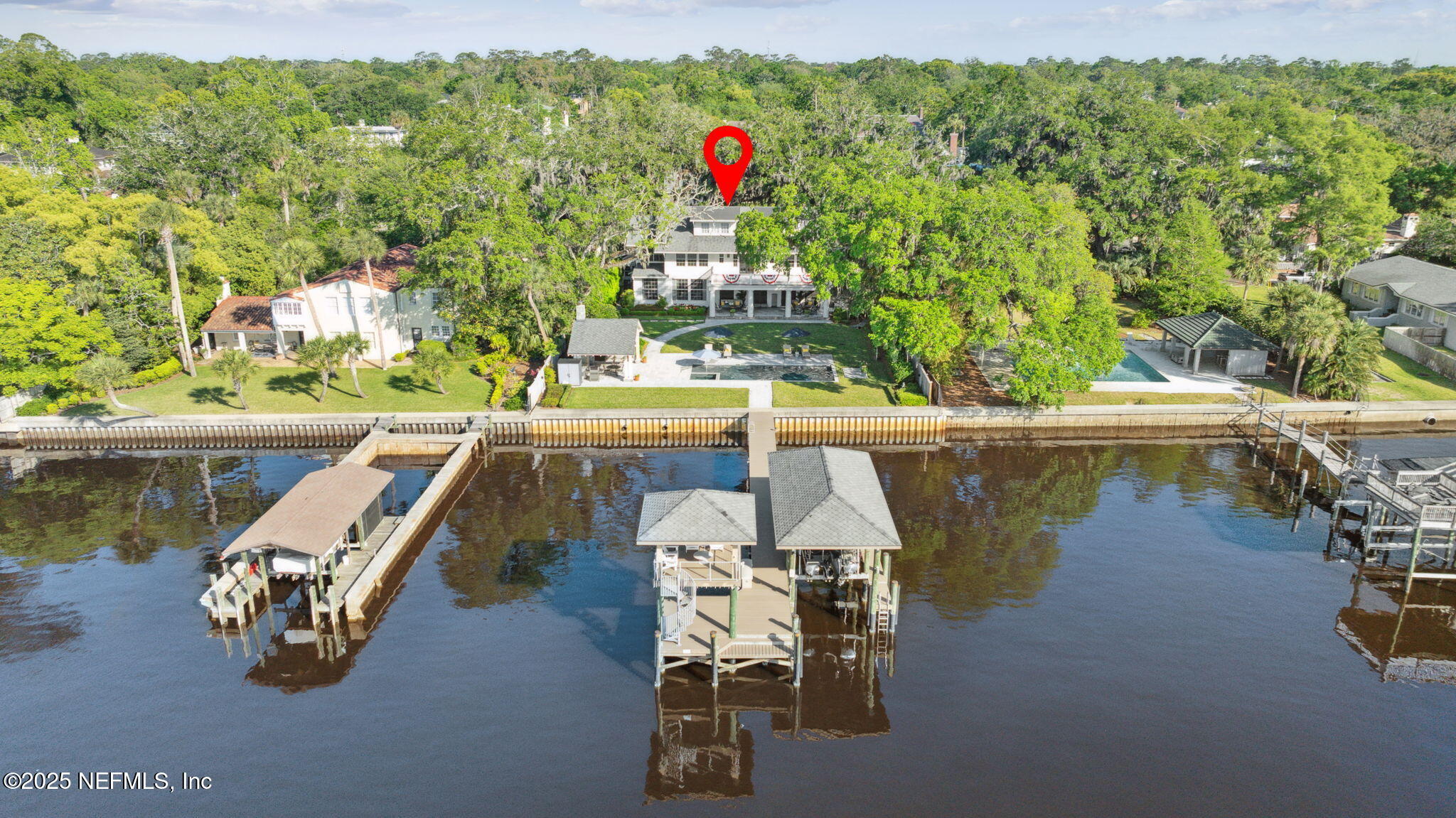 Jacksonville, Florida, 32205, United States, 6 Bedrooms Bedrooms, ,8 BathroomsBathrooms,Residential,Active,1787156