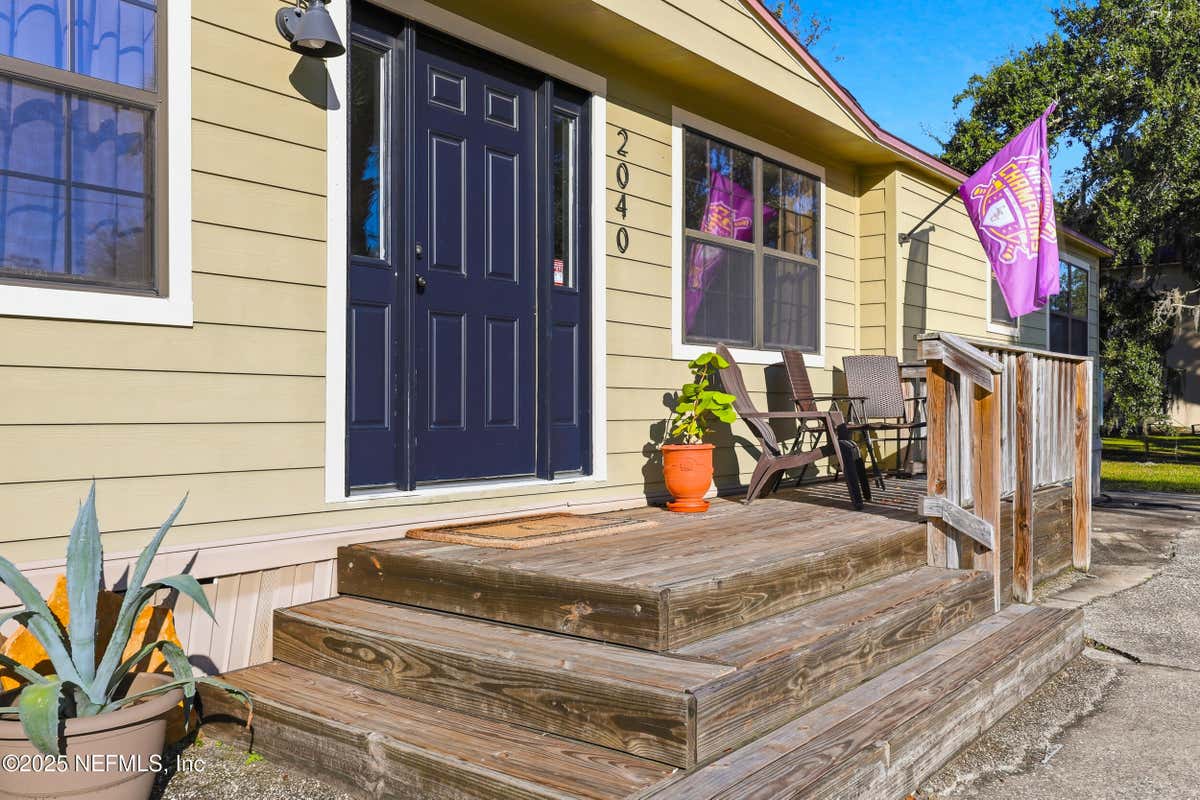 2040 ALLEY RD, JACKSONVILLE, FL 32233, photo 3 of 33