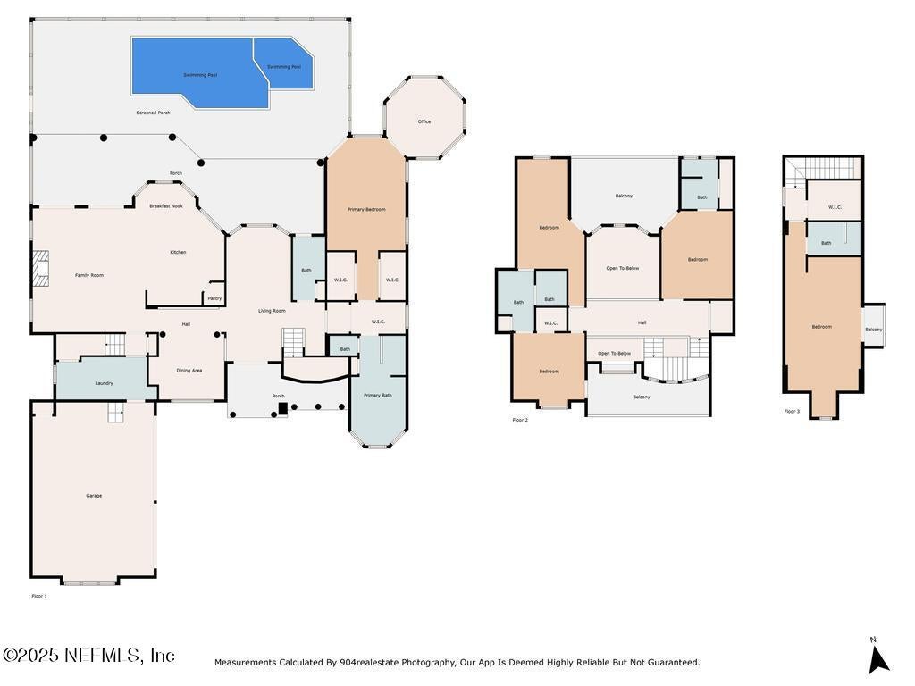 Flagler Beach, Florida, 32136, United States, ,5 BathroomsBathrooms,Residential,Active,1843844